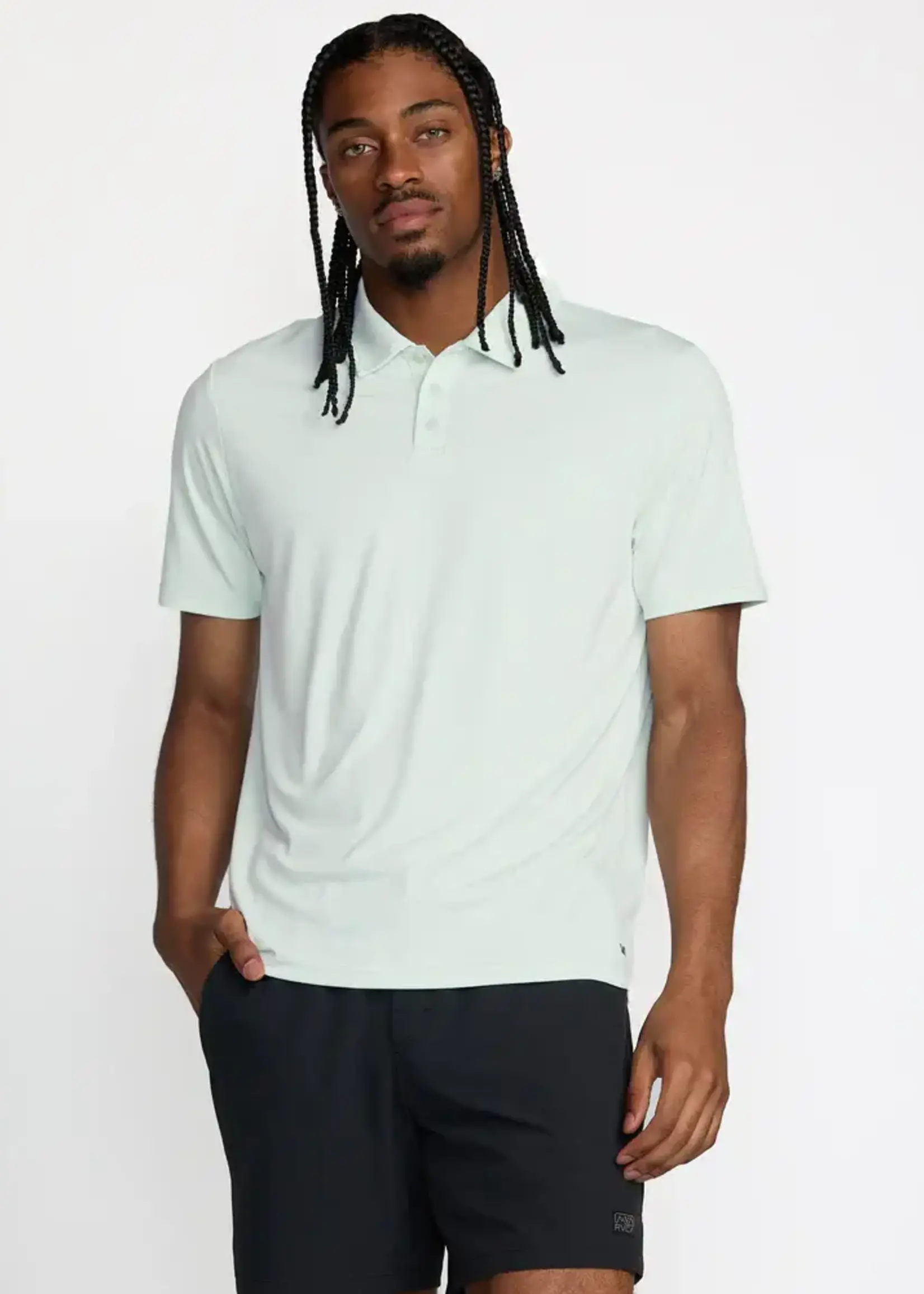 RVCA Balance Polo