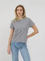 BRUNETTE  the label Core Pocket Tee