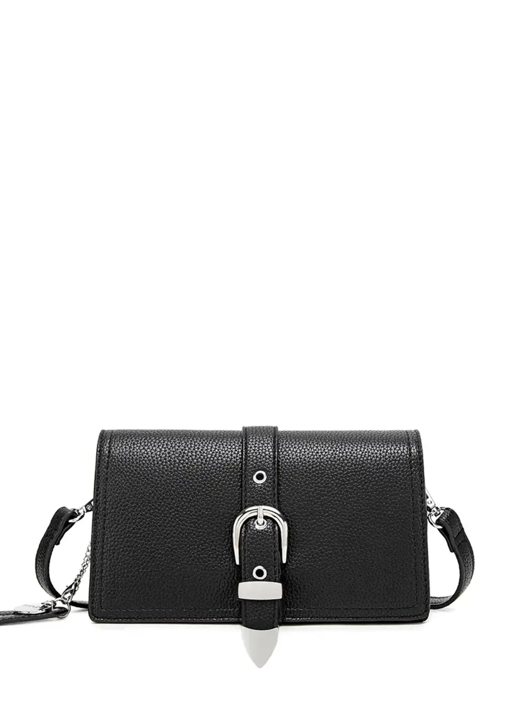 PIXIE MOOD Beau Crossbody - Black