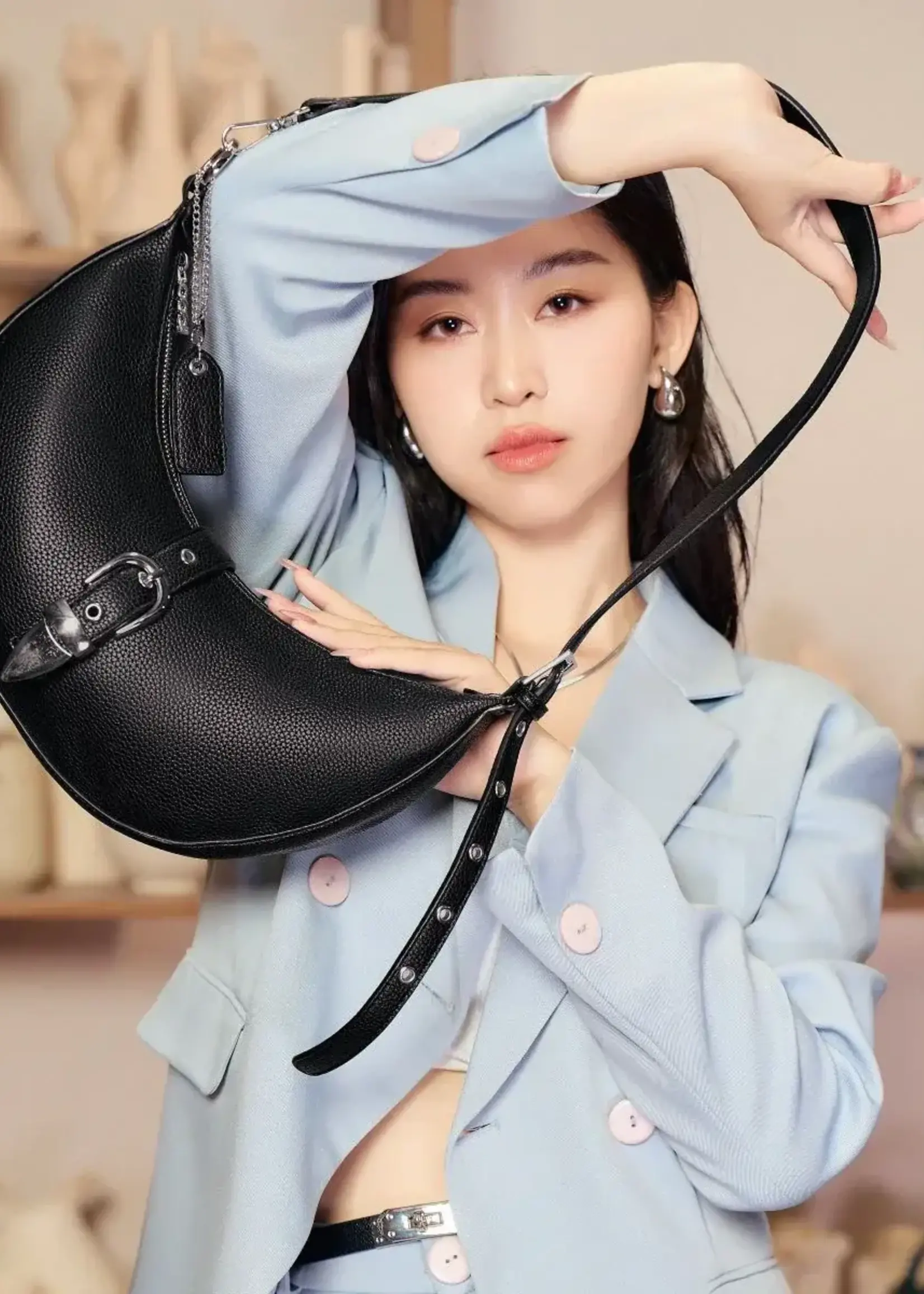 PIXIE MOOD Macy Shoulder Bag