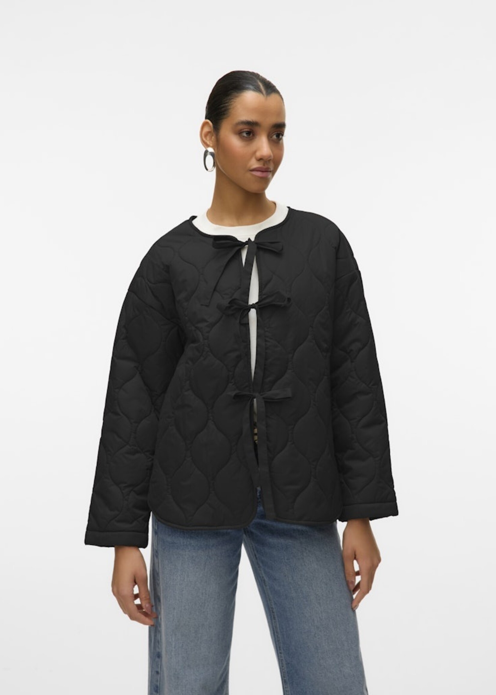 VERO MODA Sabine Quilted Jacket