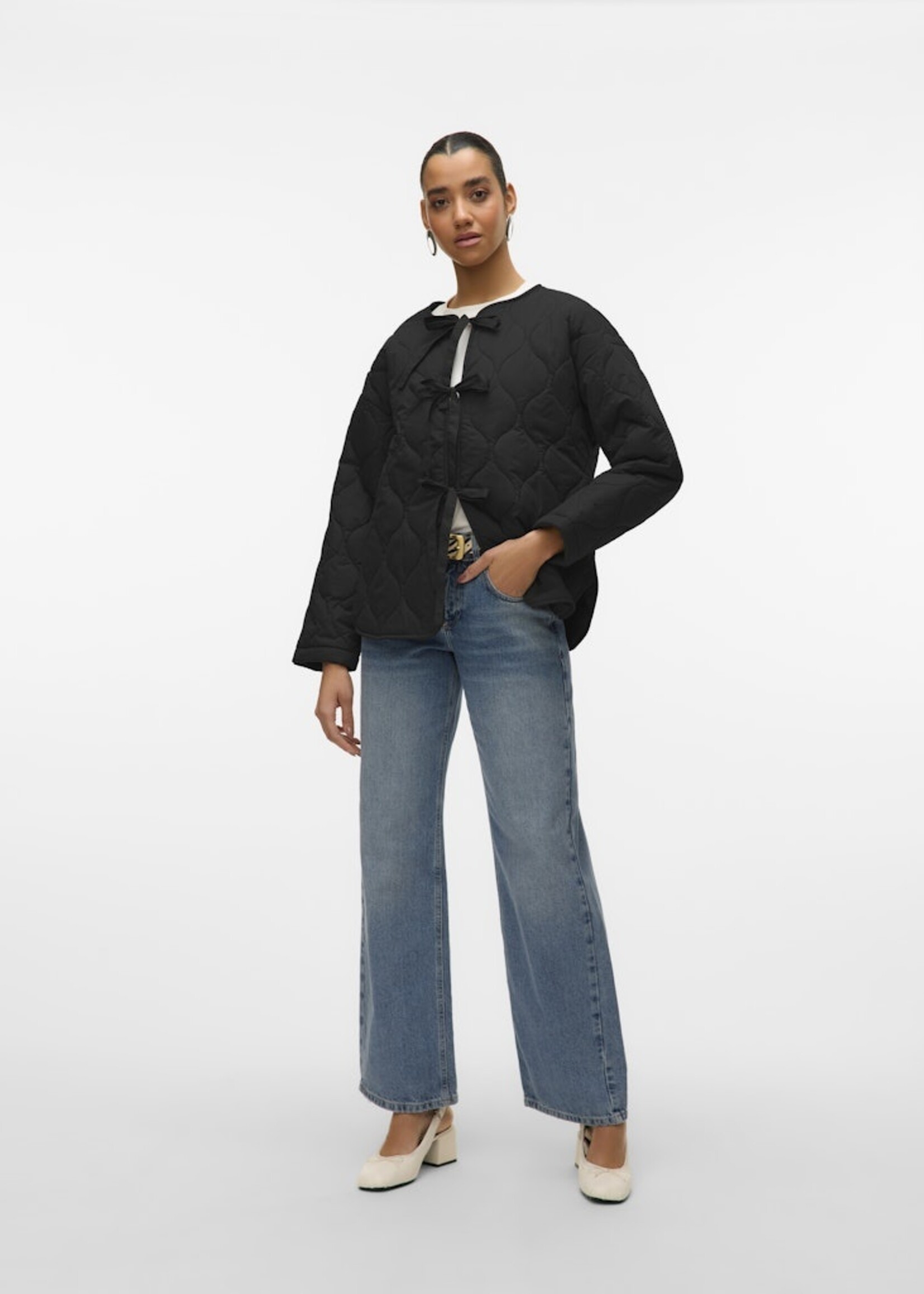 VERO MODA Sabine Quilted Jacket