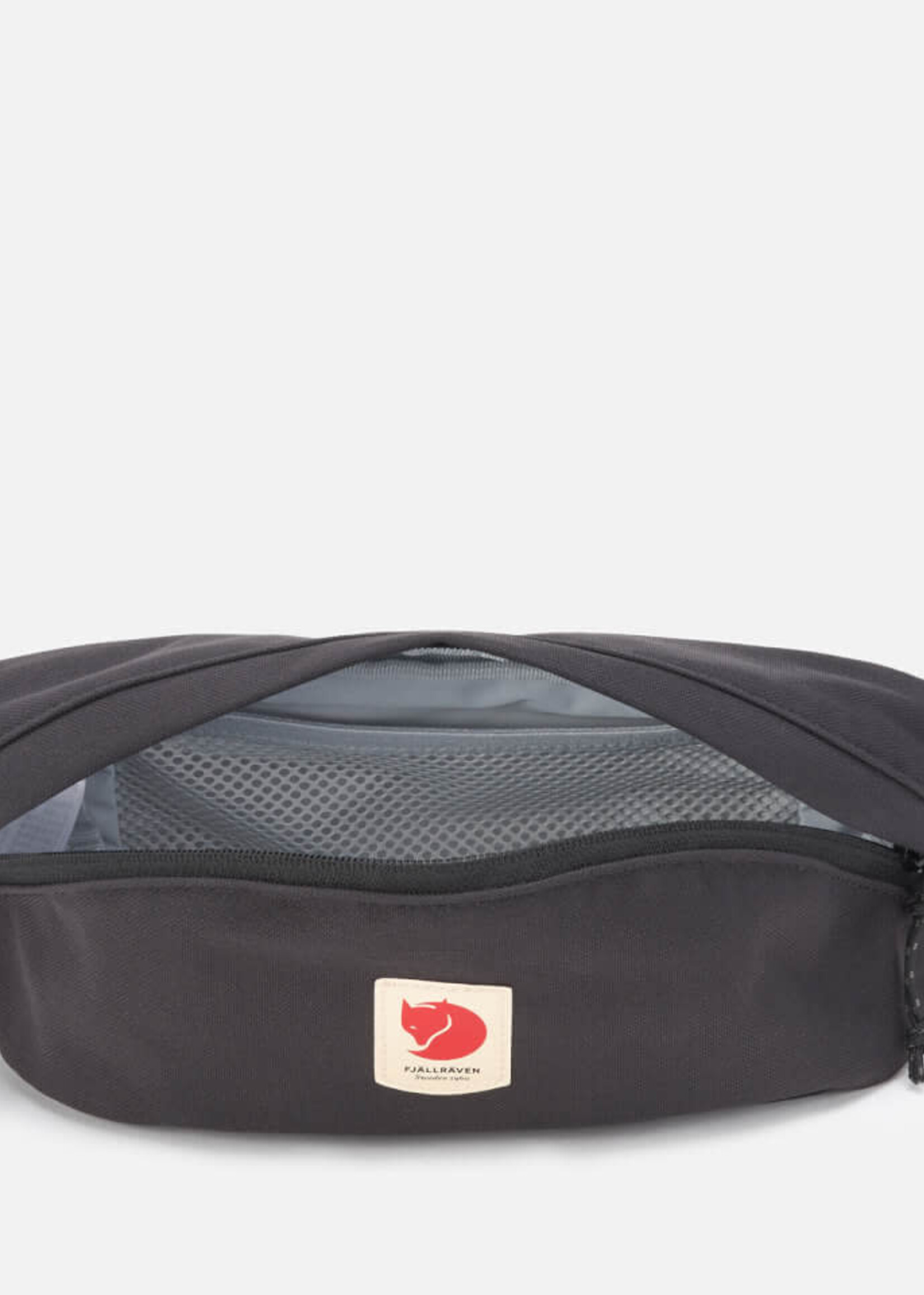 FJALL RAVEN Ulvö Hip Pack - Dark Grey