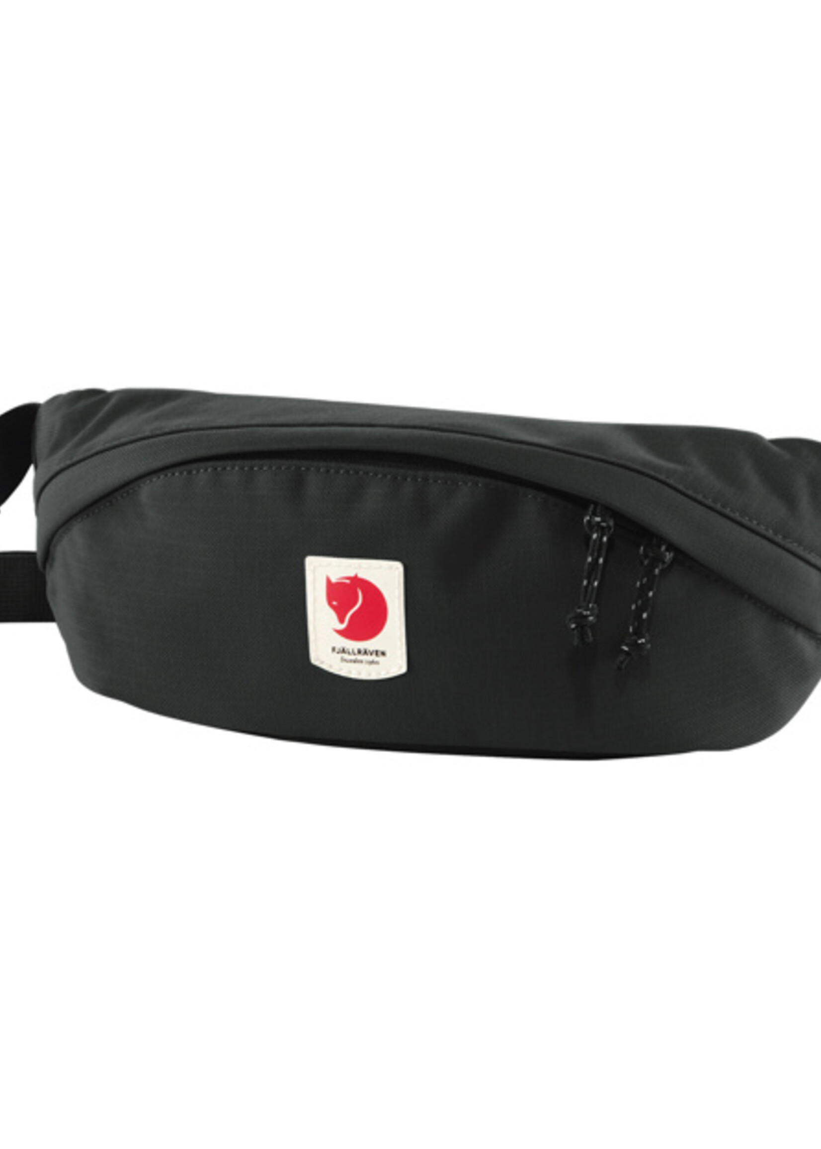 FJALL RAVEN Ulvö Hip Pack - Dark Grey
