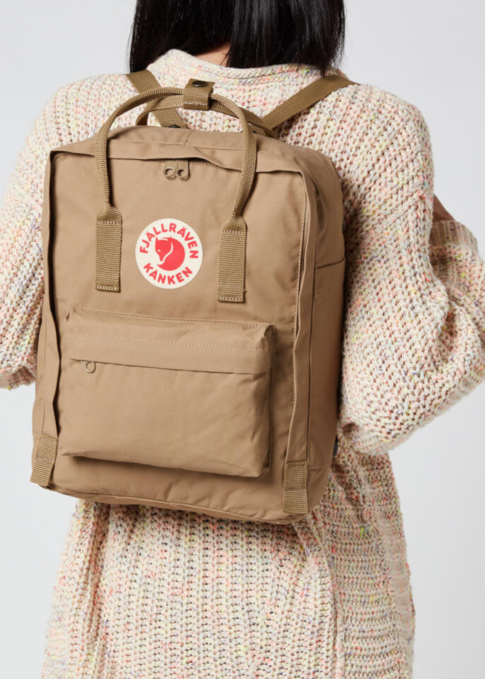 FJALL RAVEN Kanken Backpack - Clay