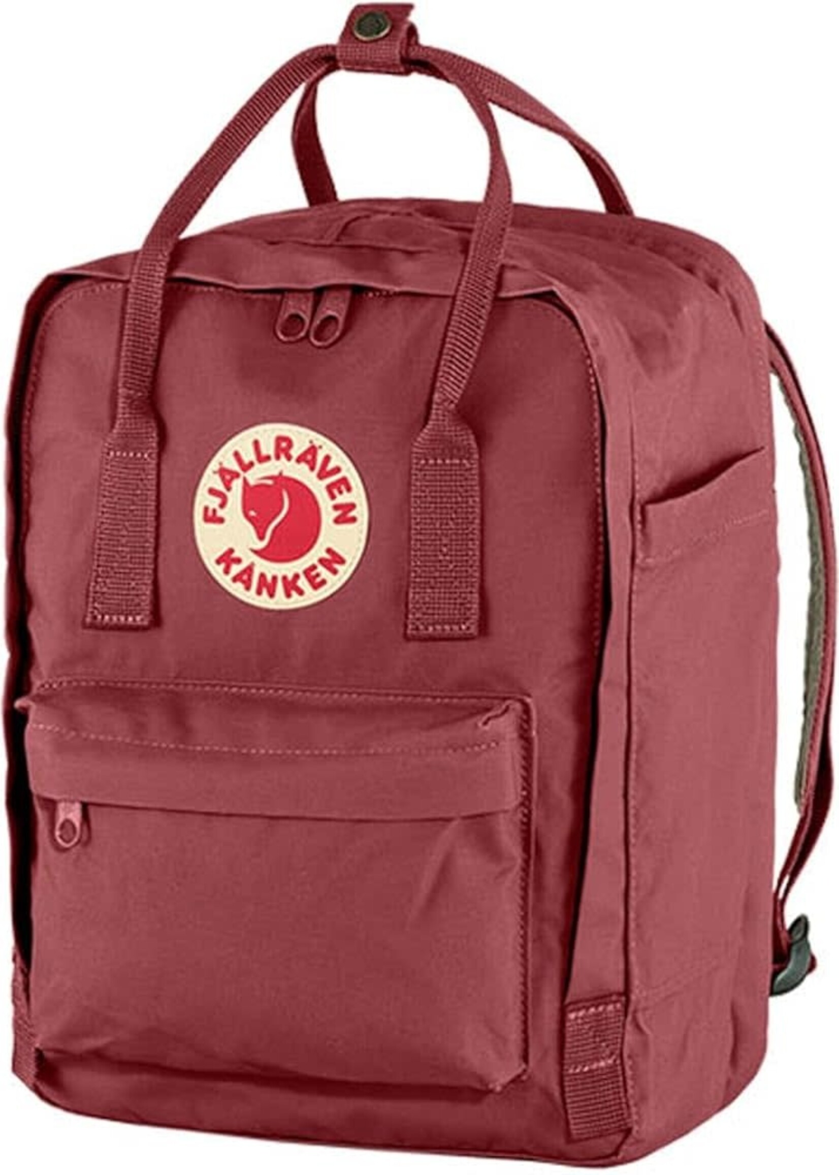 FJALL RAVEN Kanken Backpack Ox Red