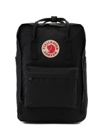 FJALL RAVEN Kanken Backpack -  Black