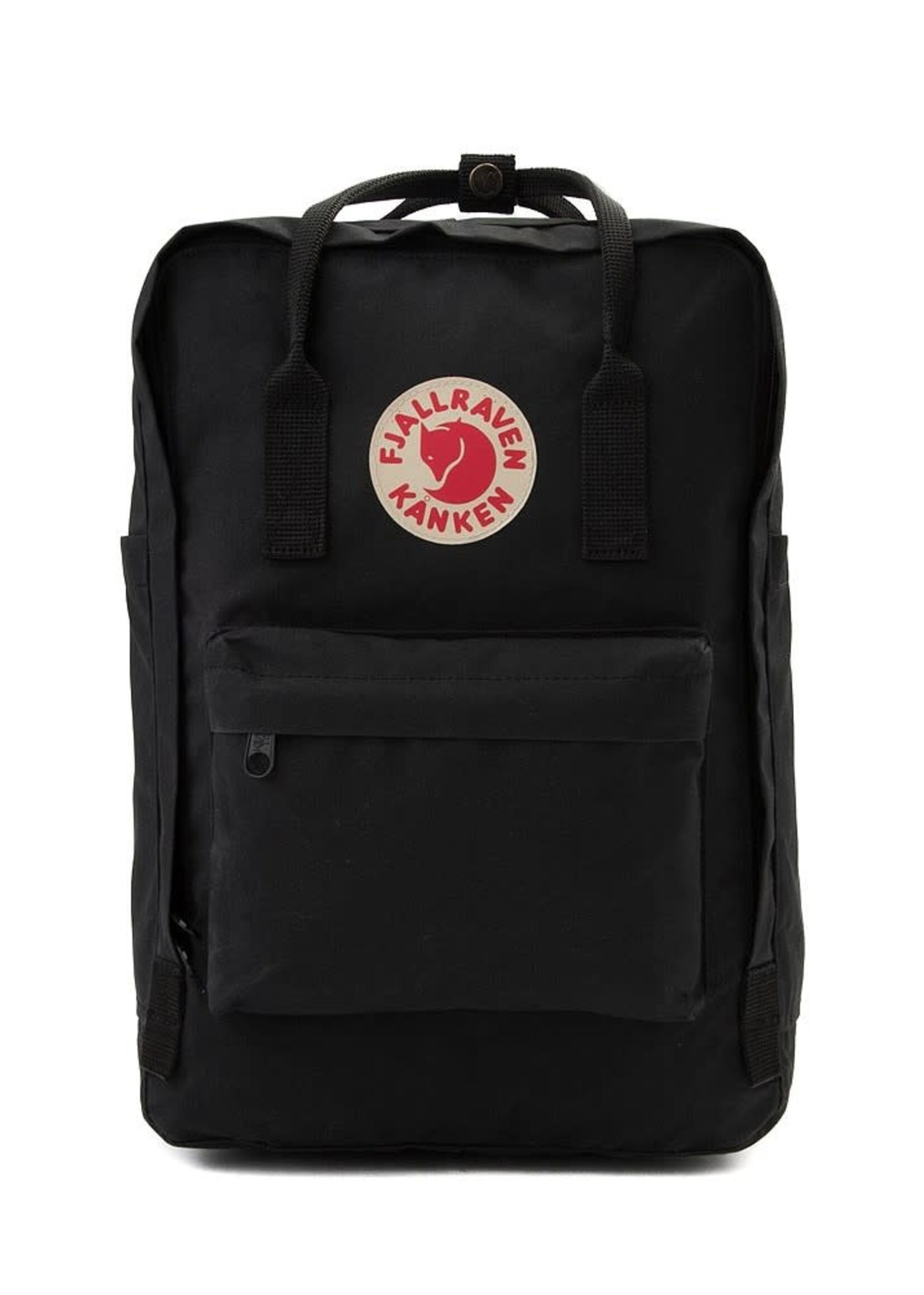 FJALL RAVEN Kanken Backpack -  Black