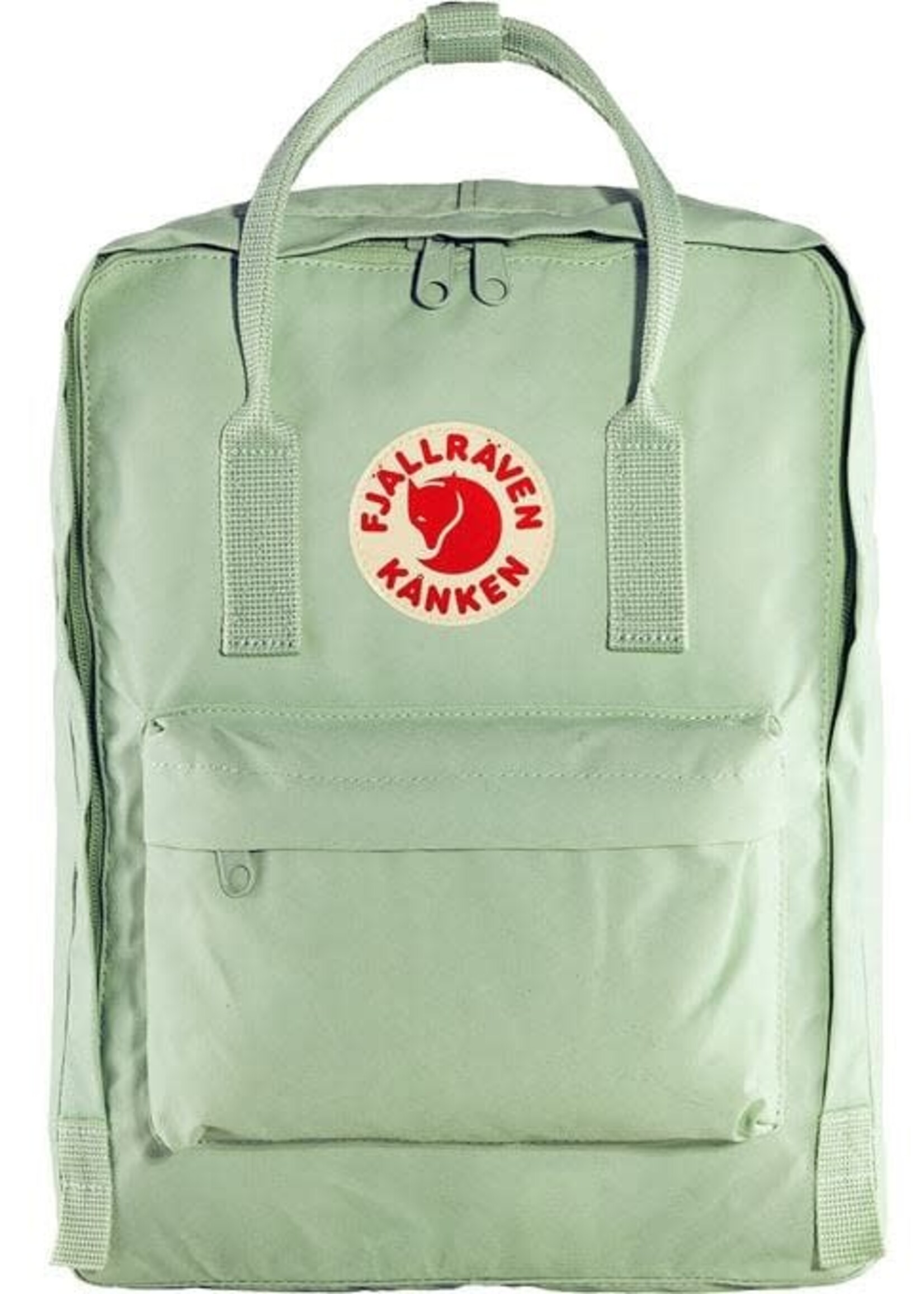 FJALL RAVEN Kanken Backpack - Mint Green