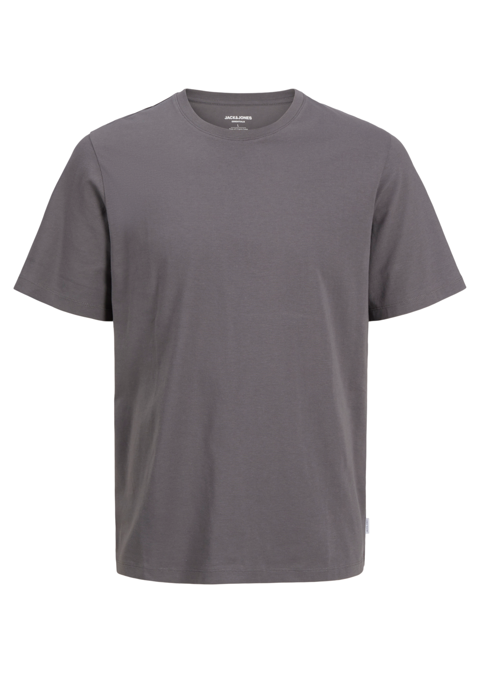 JACK & JONES Organic Basic Tee, Standard Fit