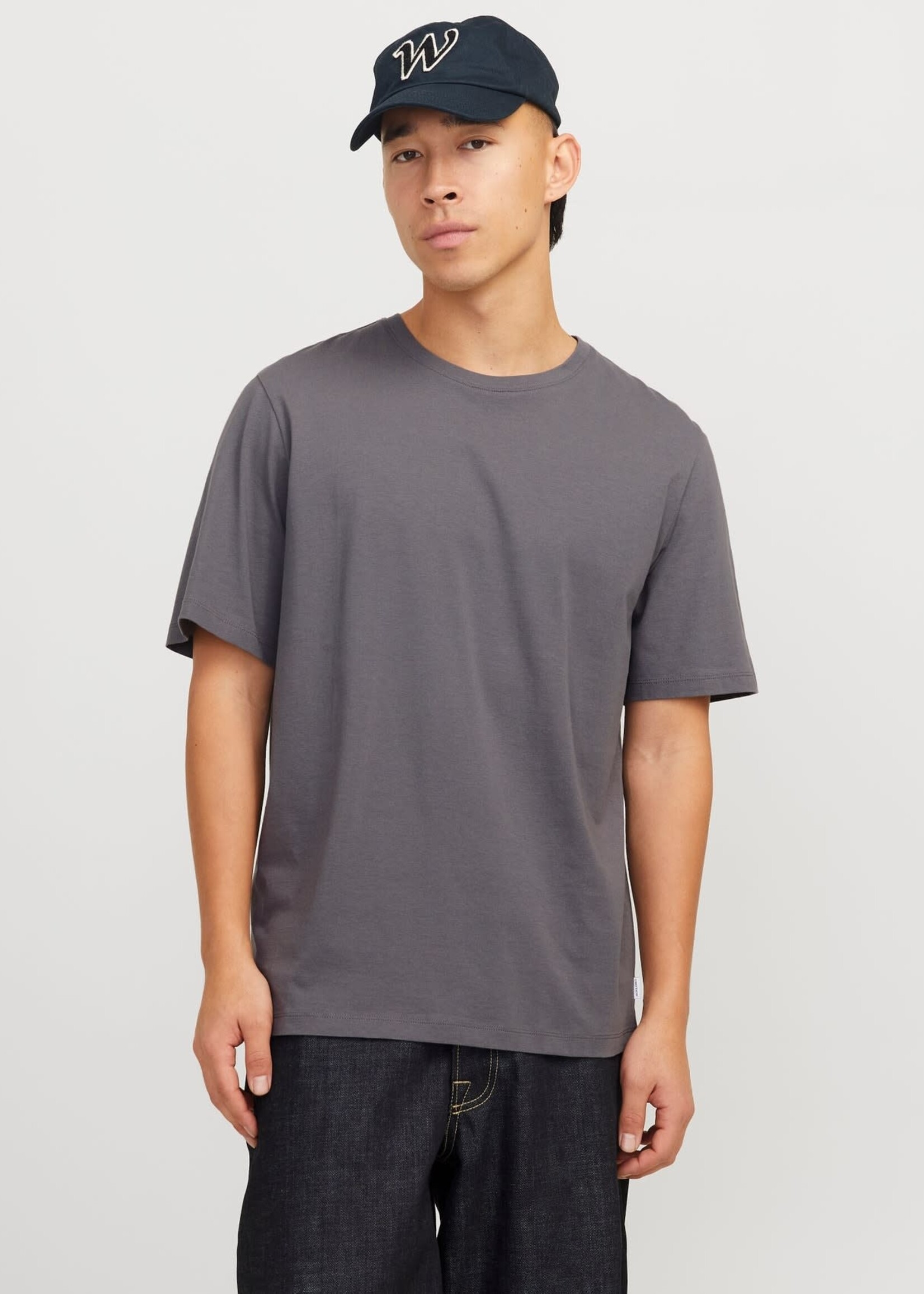 JACK & JONES Organic Basic Tee, Standard Fit