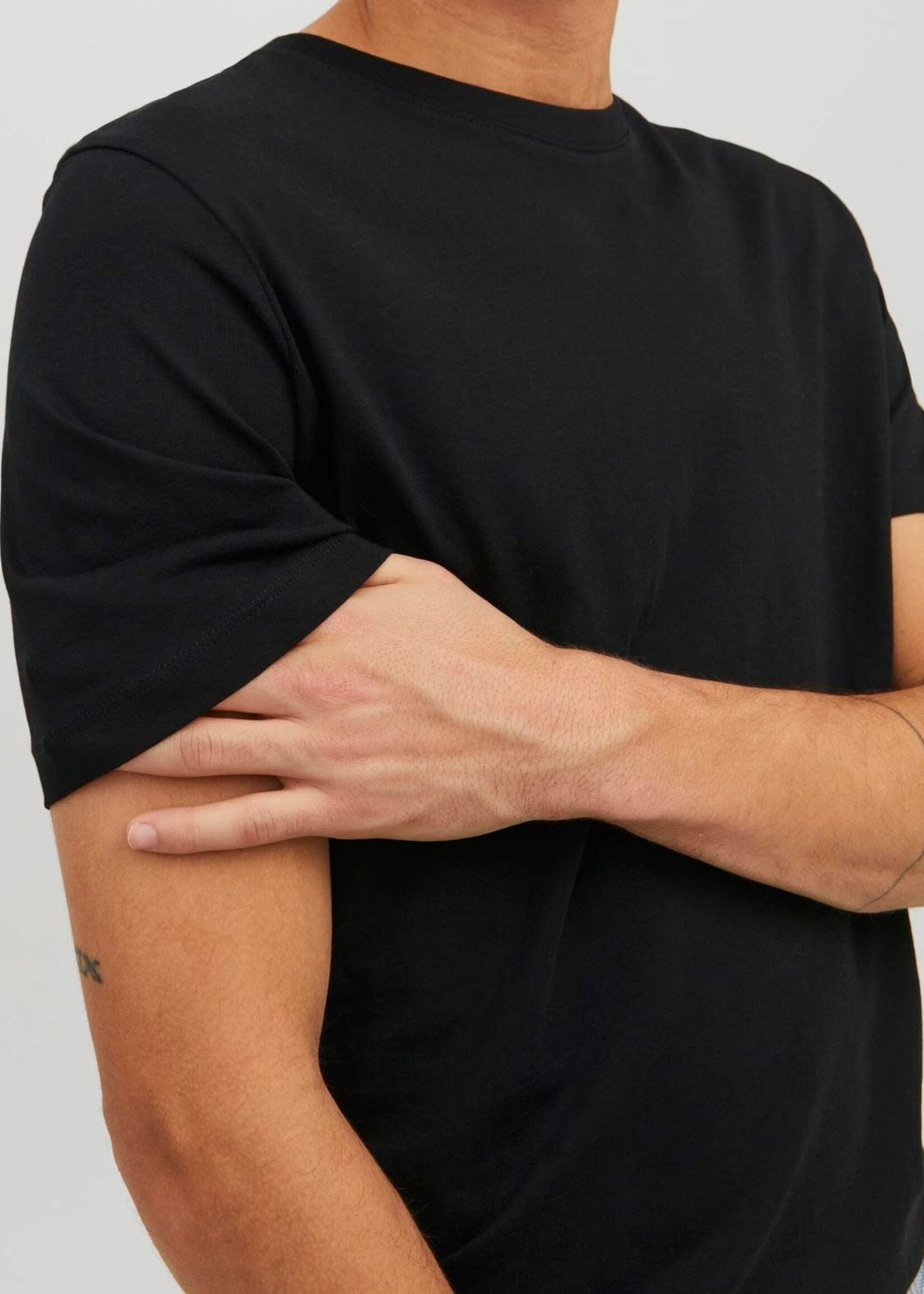 JACK & JONES Organic Basic Tee, Standard Fit