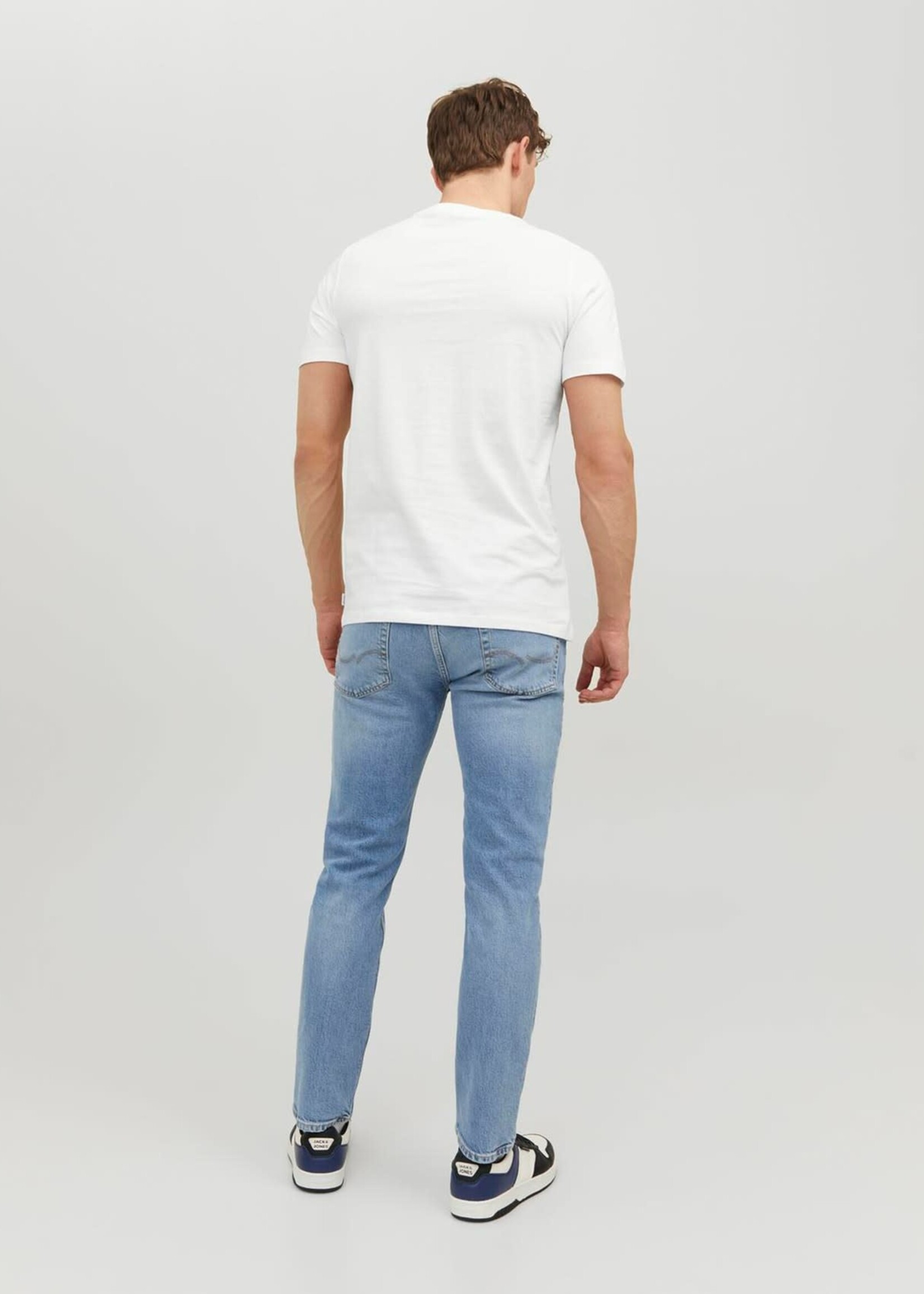 JACK & JONES Organic Basic Tee, Standard Fit