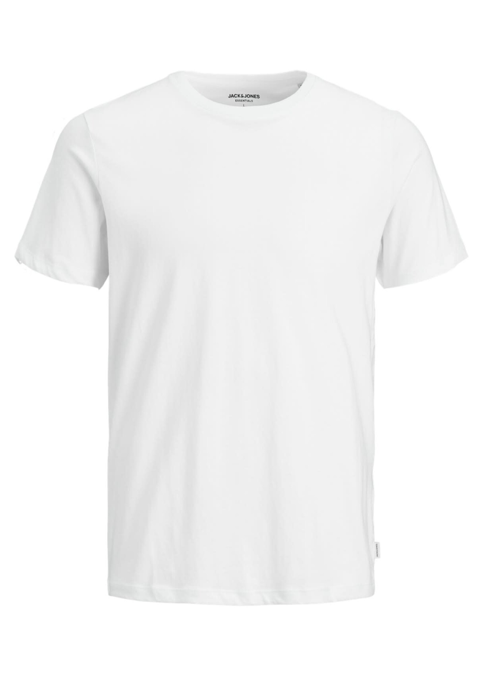 JACK & JONES Organic Basic Tee, Standard Fit