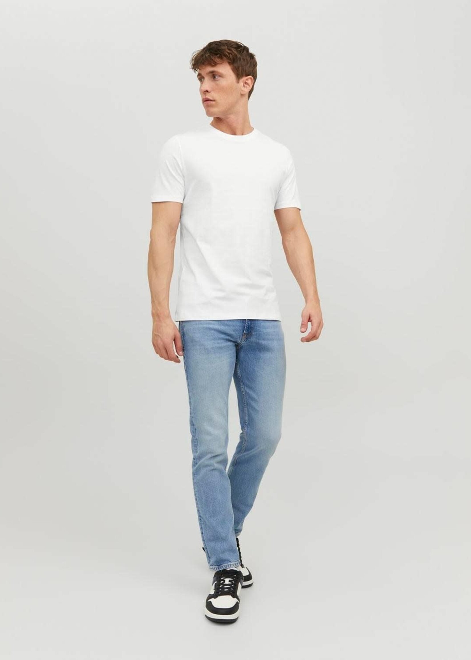 JACK & JONES Organic Basic Tee, Standard Fit