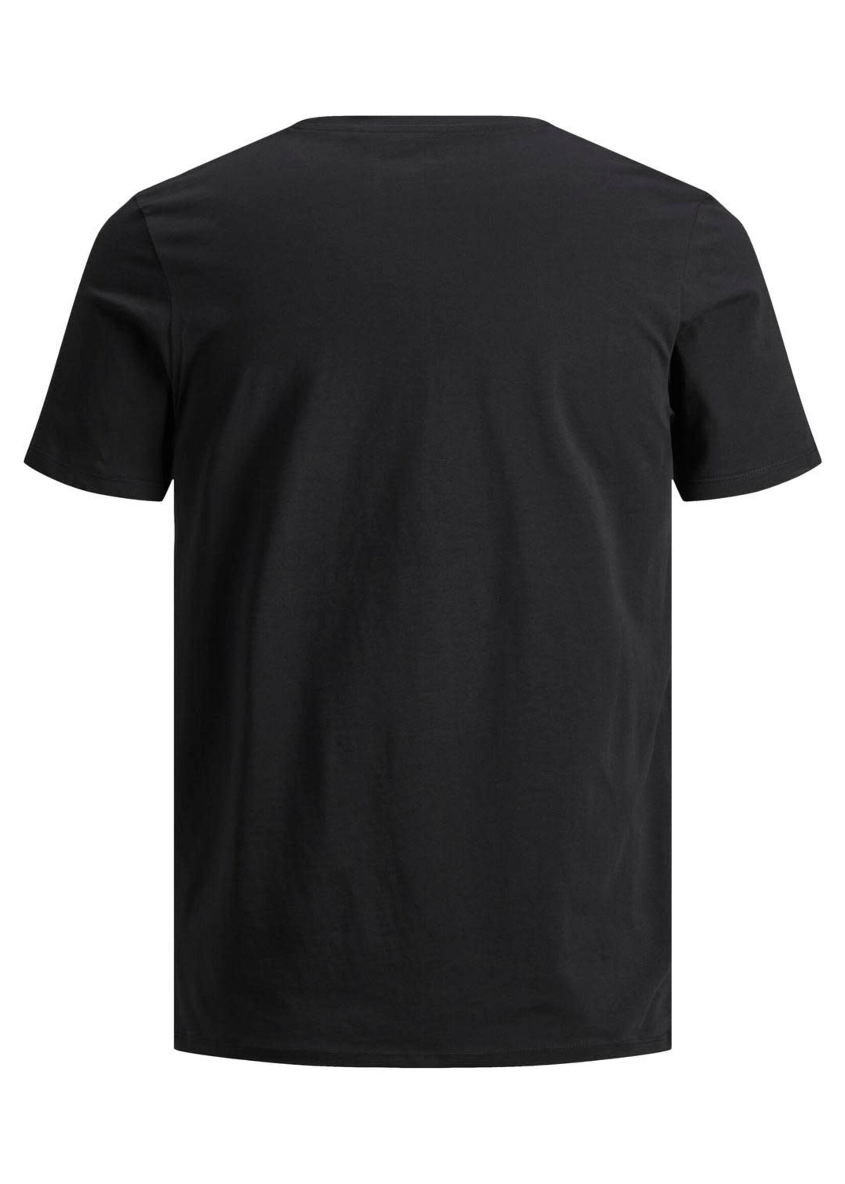 JACK & JONES Organic Basic Tee, Standard Fit