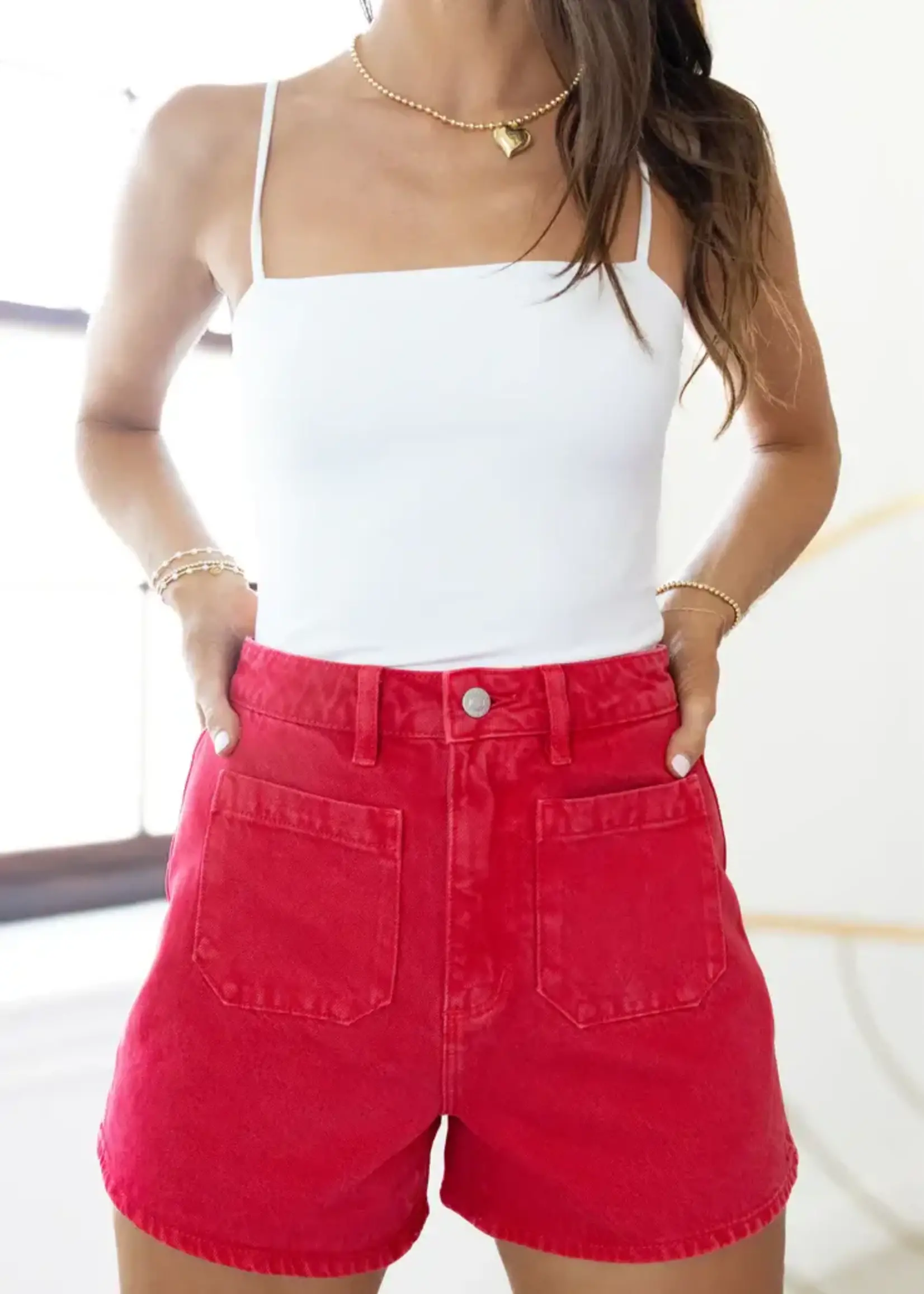 ROLLA'S MIRAGE Short