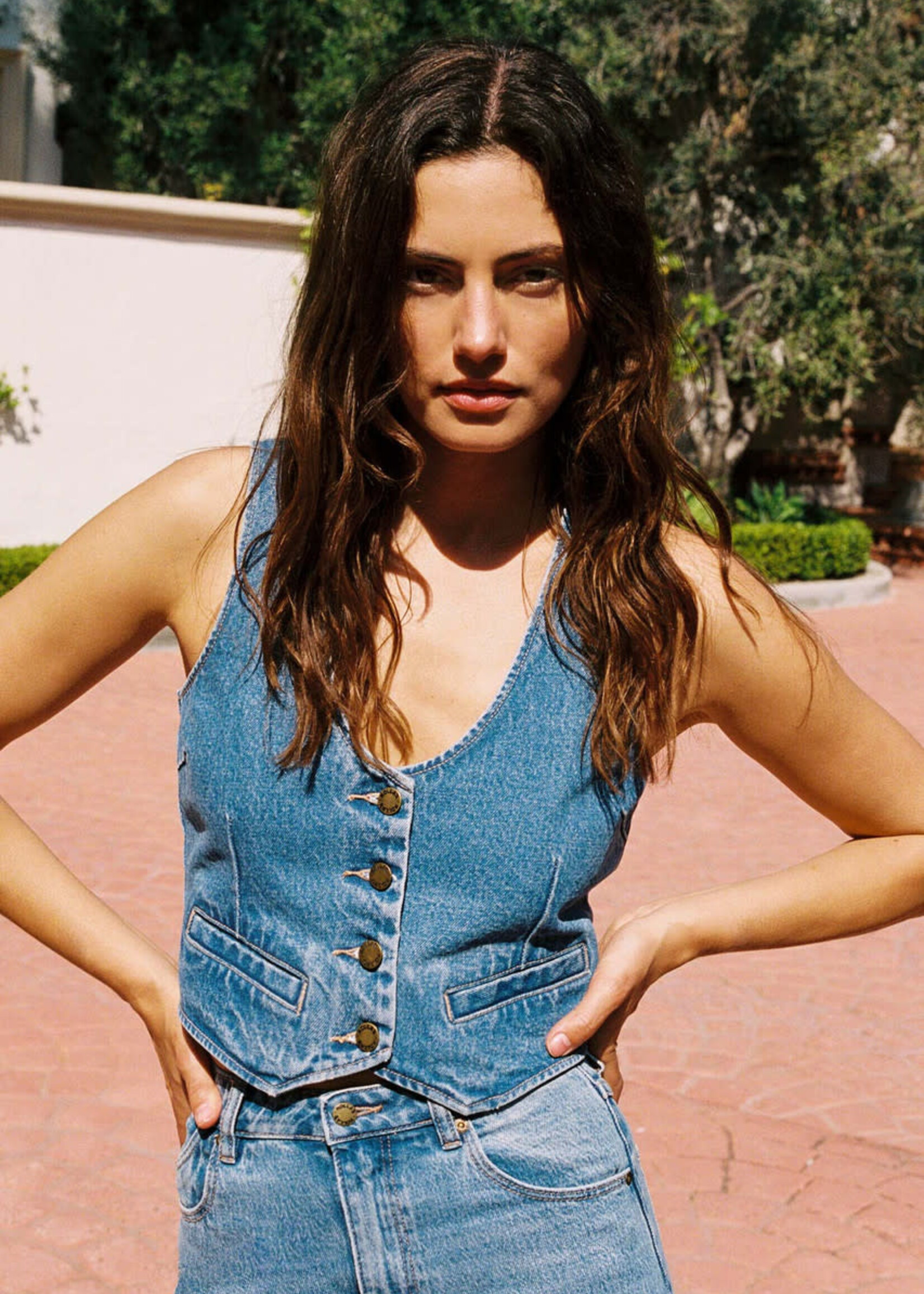 ROLLA'S DALLAS Vest