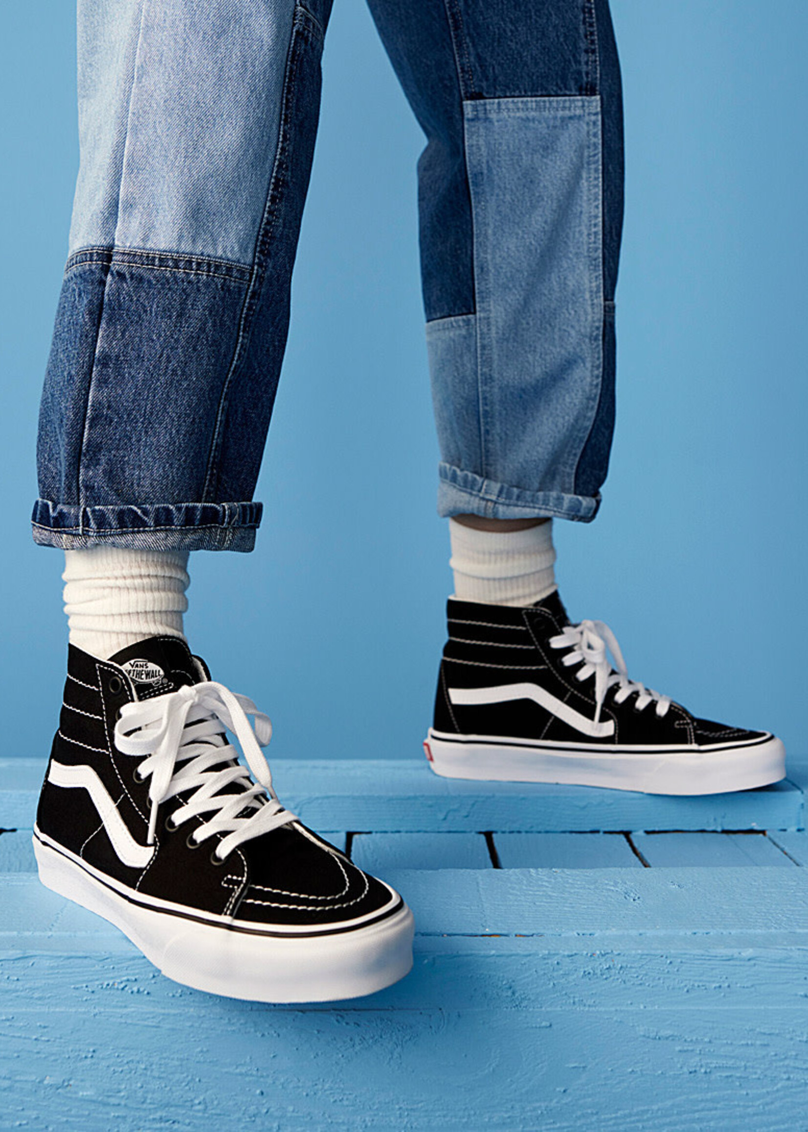 VANS SK8-HI Platform
