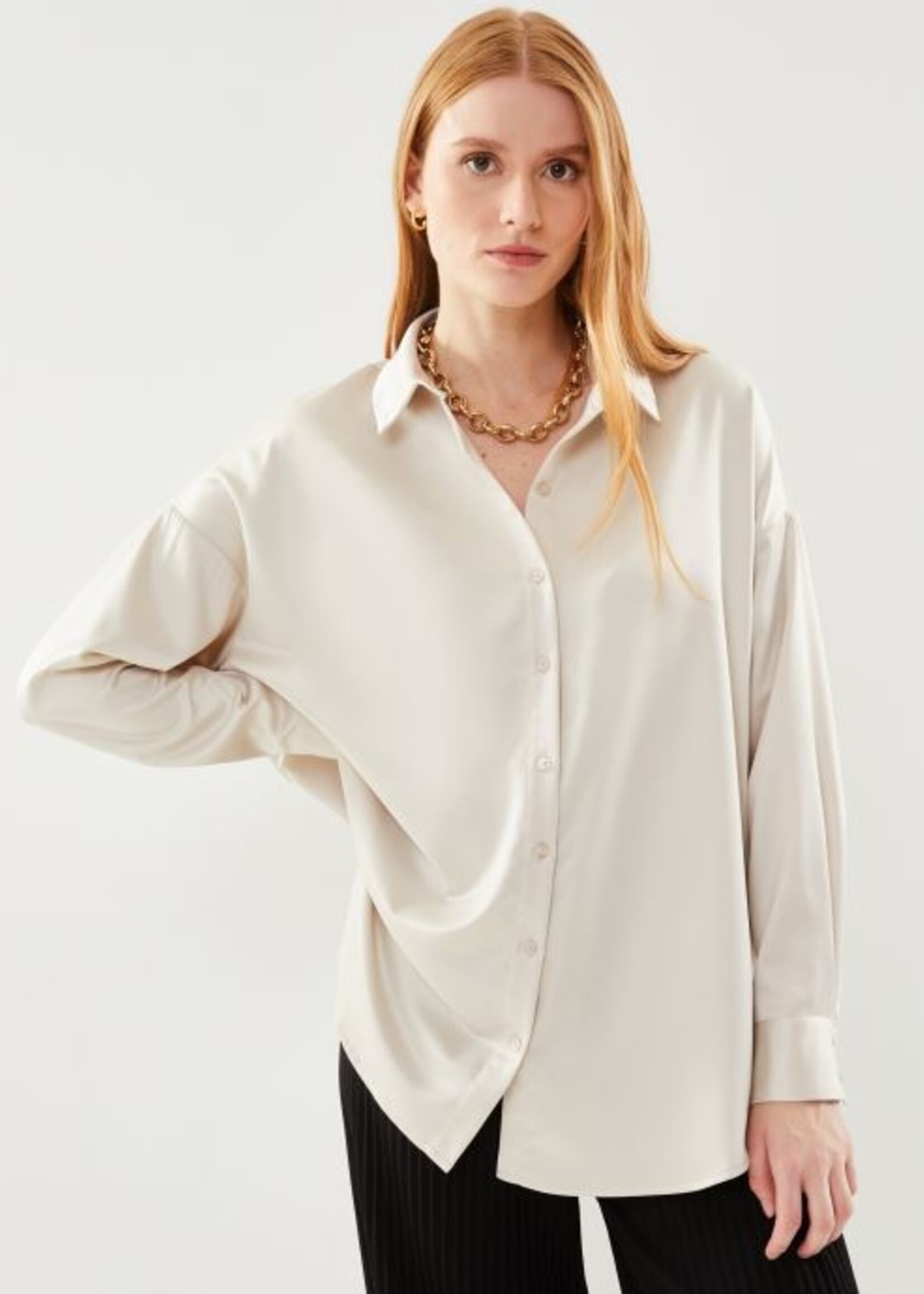 VERO MODA VMMERLE Button Up