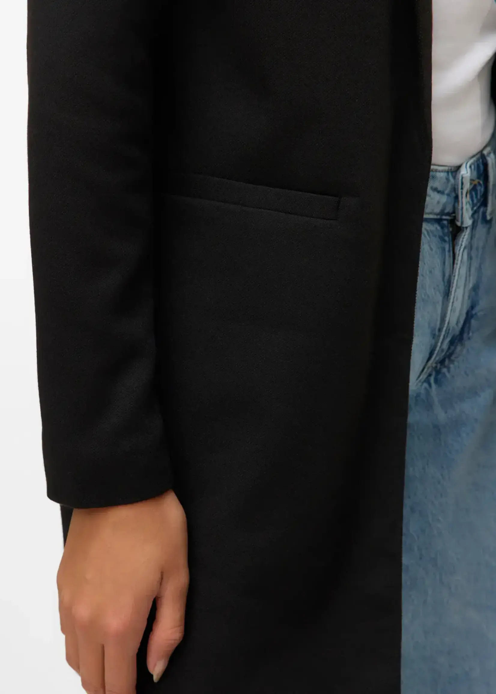 VERO MODA VMVERINA LONG BLAZER