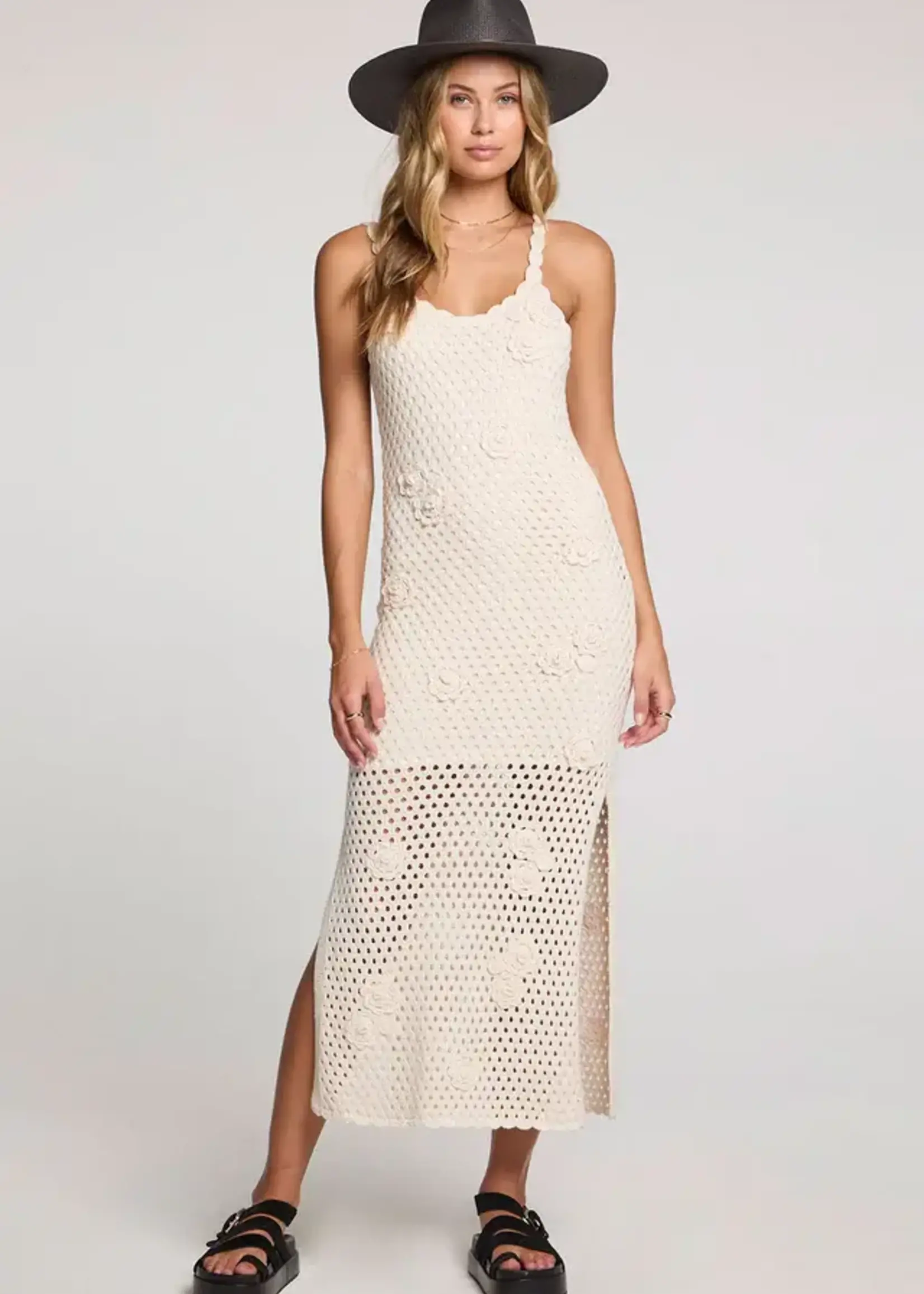 SALTWATER LUXE NEWLAND Midi Dress