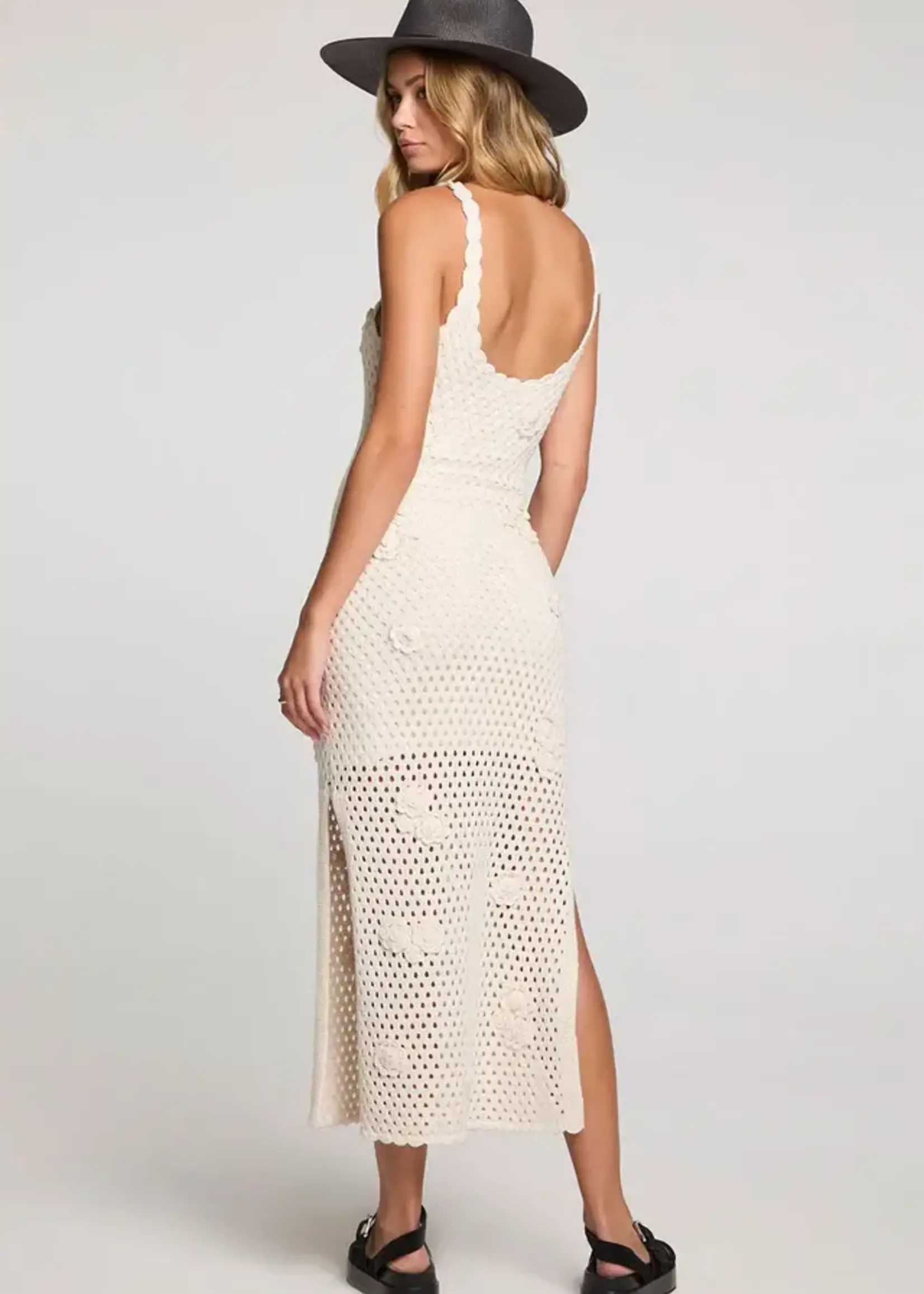 SALTWATER LUXE NEWLAND Midi Dress