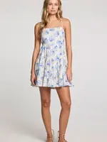 SALTWATER LUXE JANESSA Mini Dress