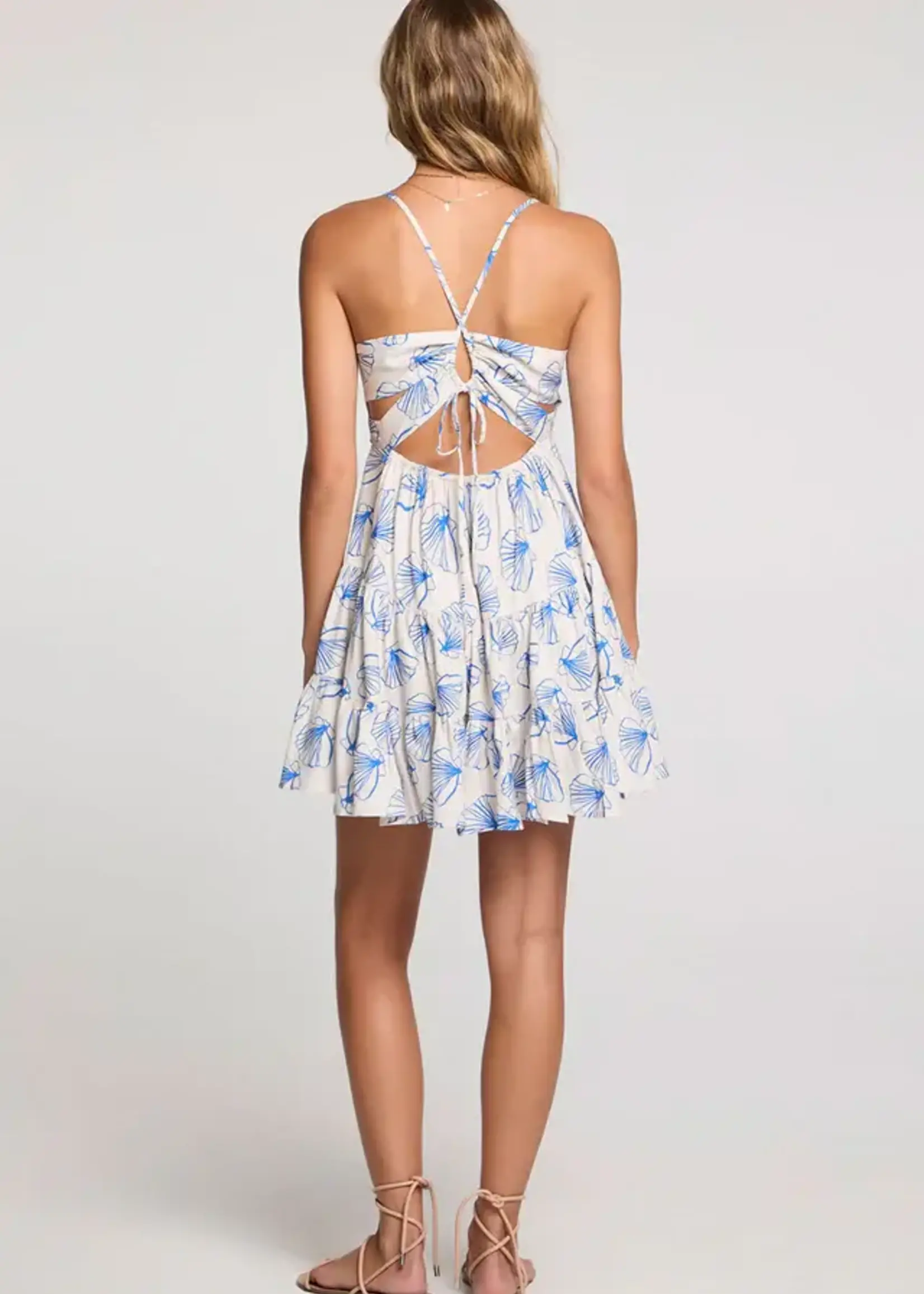 SALTWATER LUXE JANESSA Mini Dress