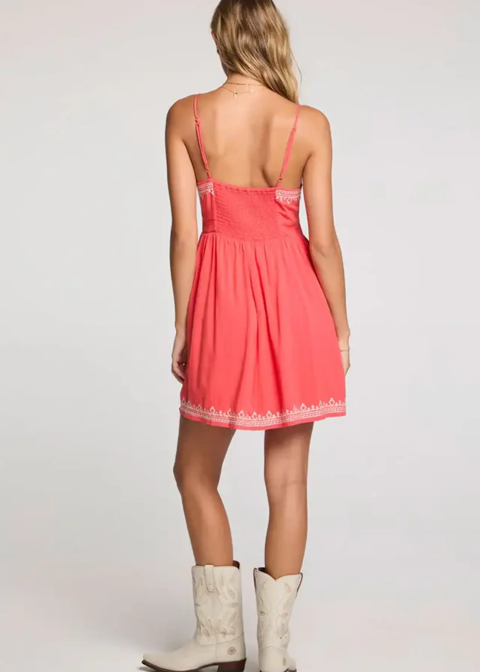 SALTWATER LUXE RAYNA Mini Dress