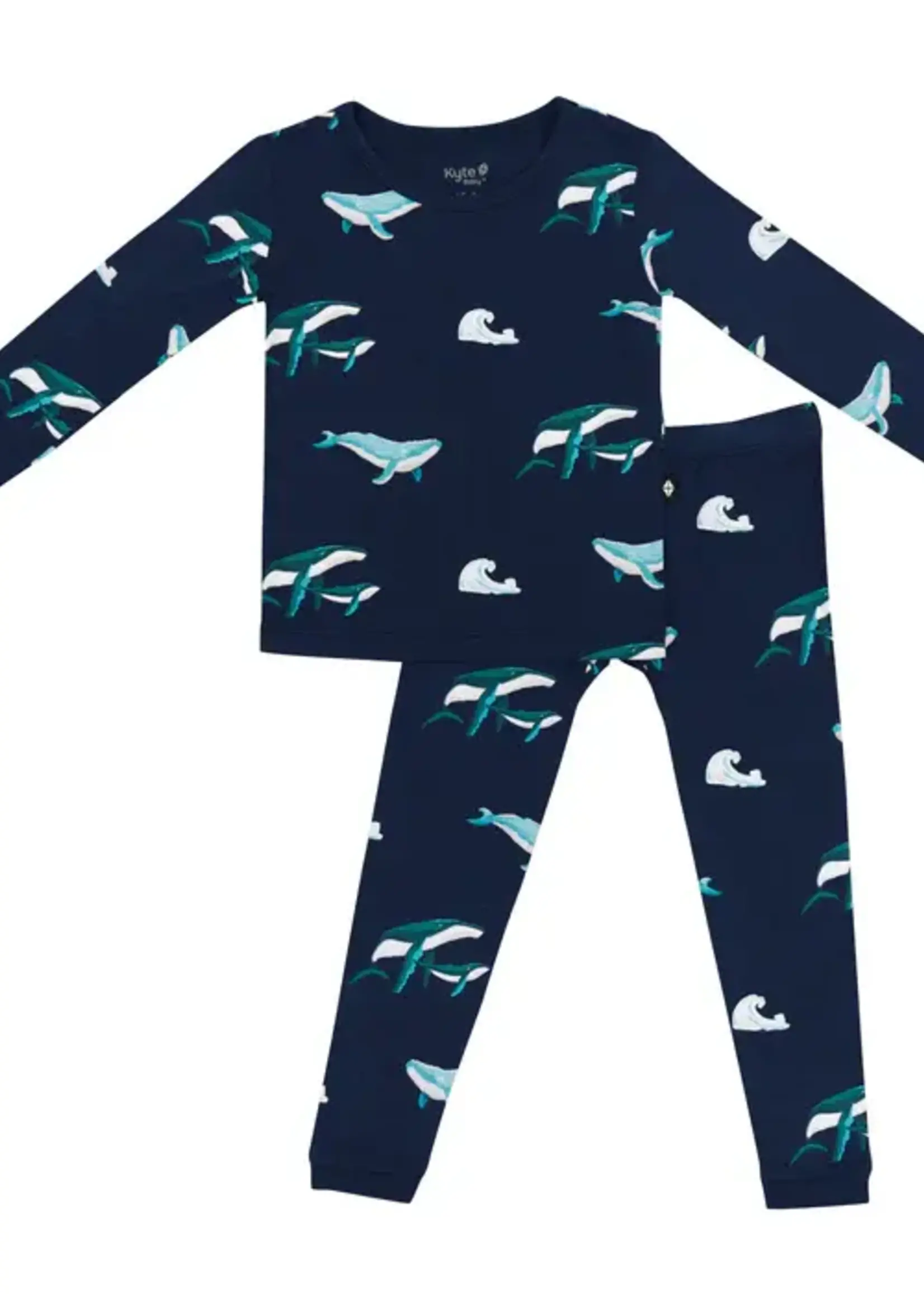KYTE BABY Long Sleeve Pajamas