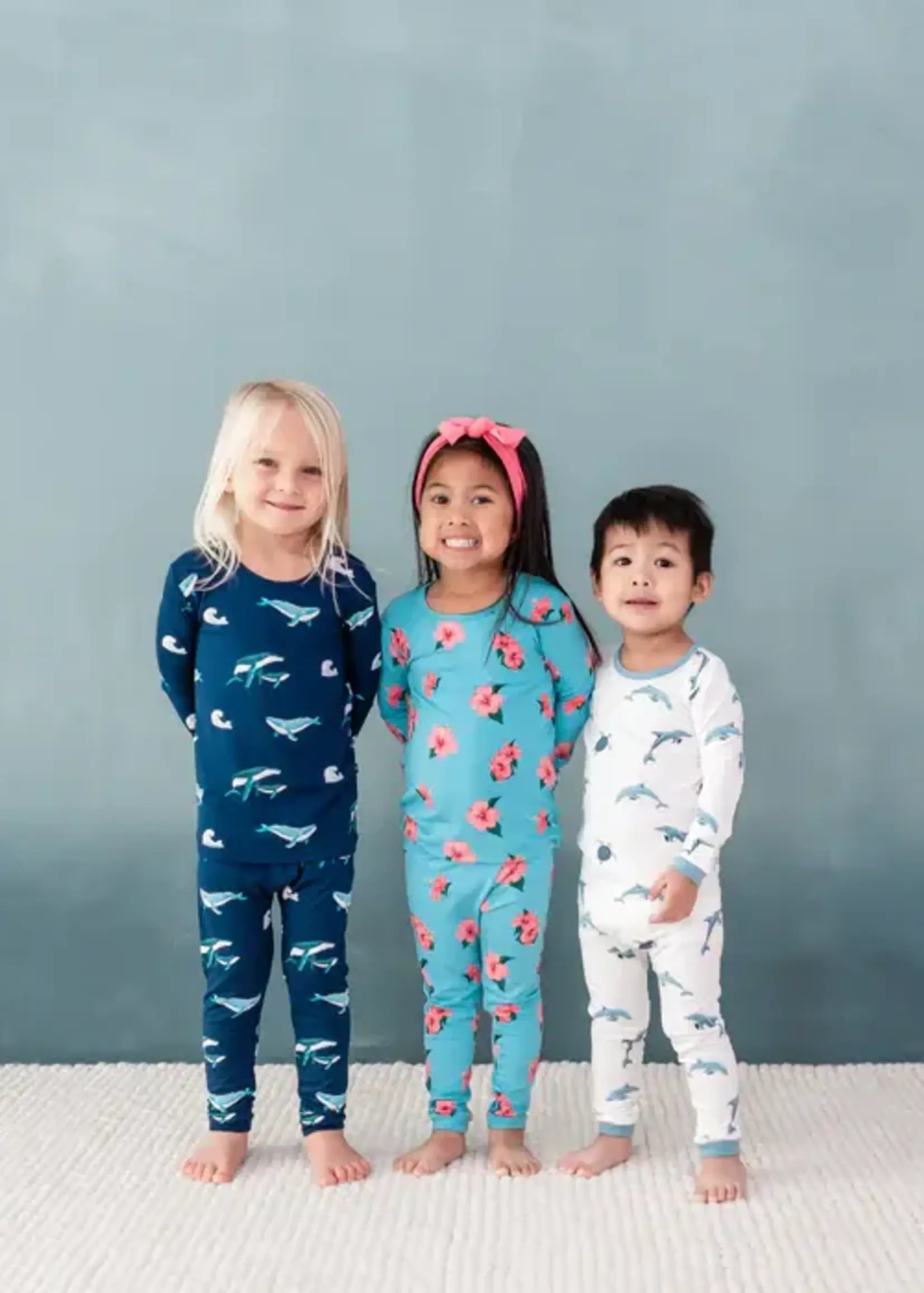 KYTE BABY Long Sleeve Pajamas