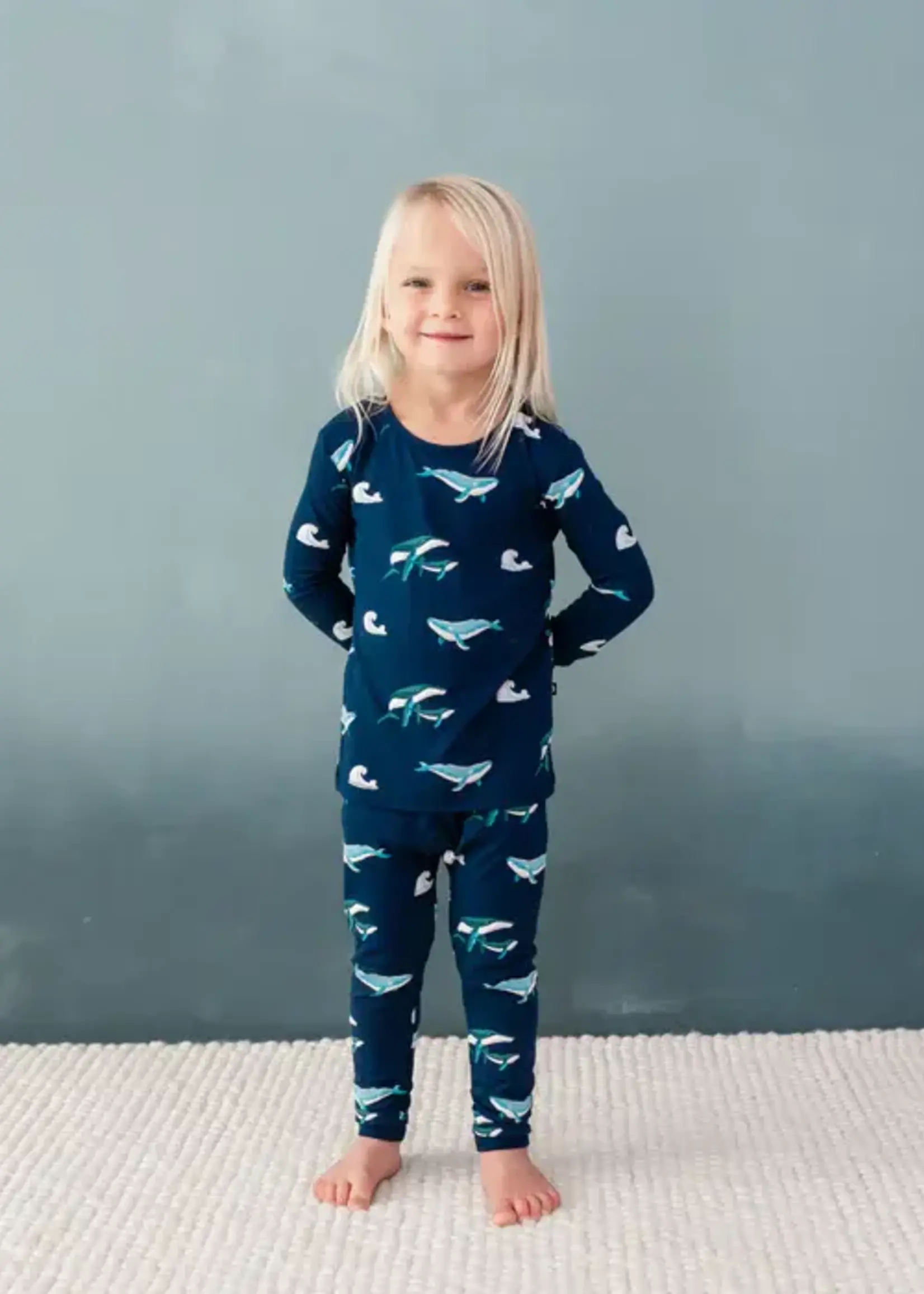 KYTE BABY Long Sleeve Pajamas