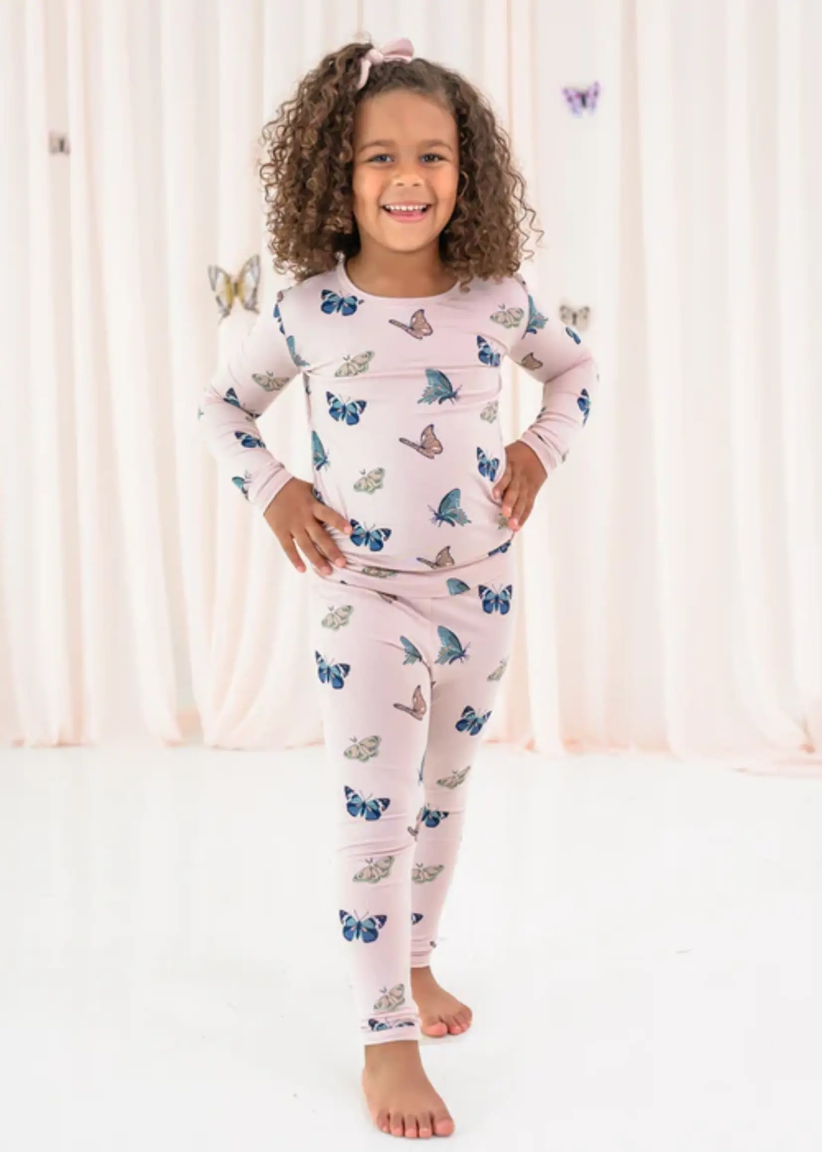 KYTE BABY Long Sleeve Pajamas