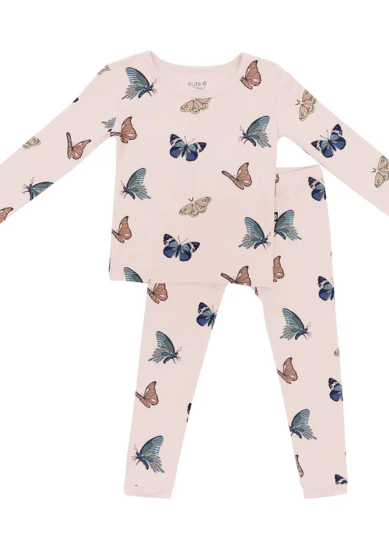 KYTE BABY Long Sleeve Pajamas