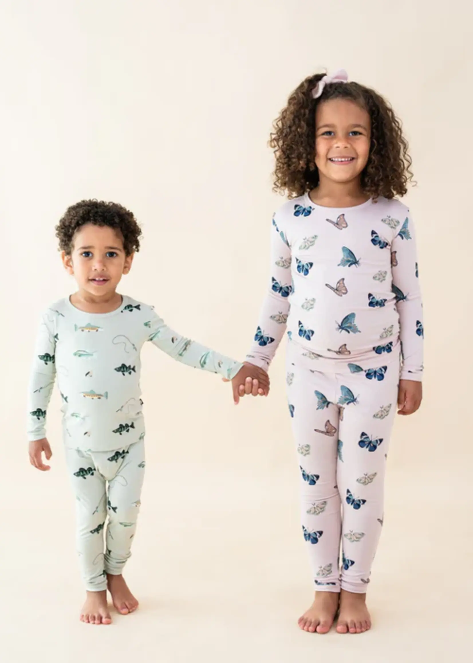 KYTE BABY Long Sleeve Pajamas