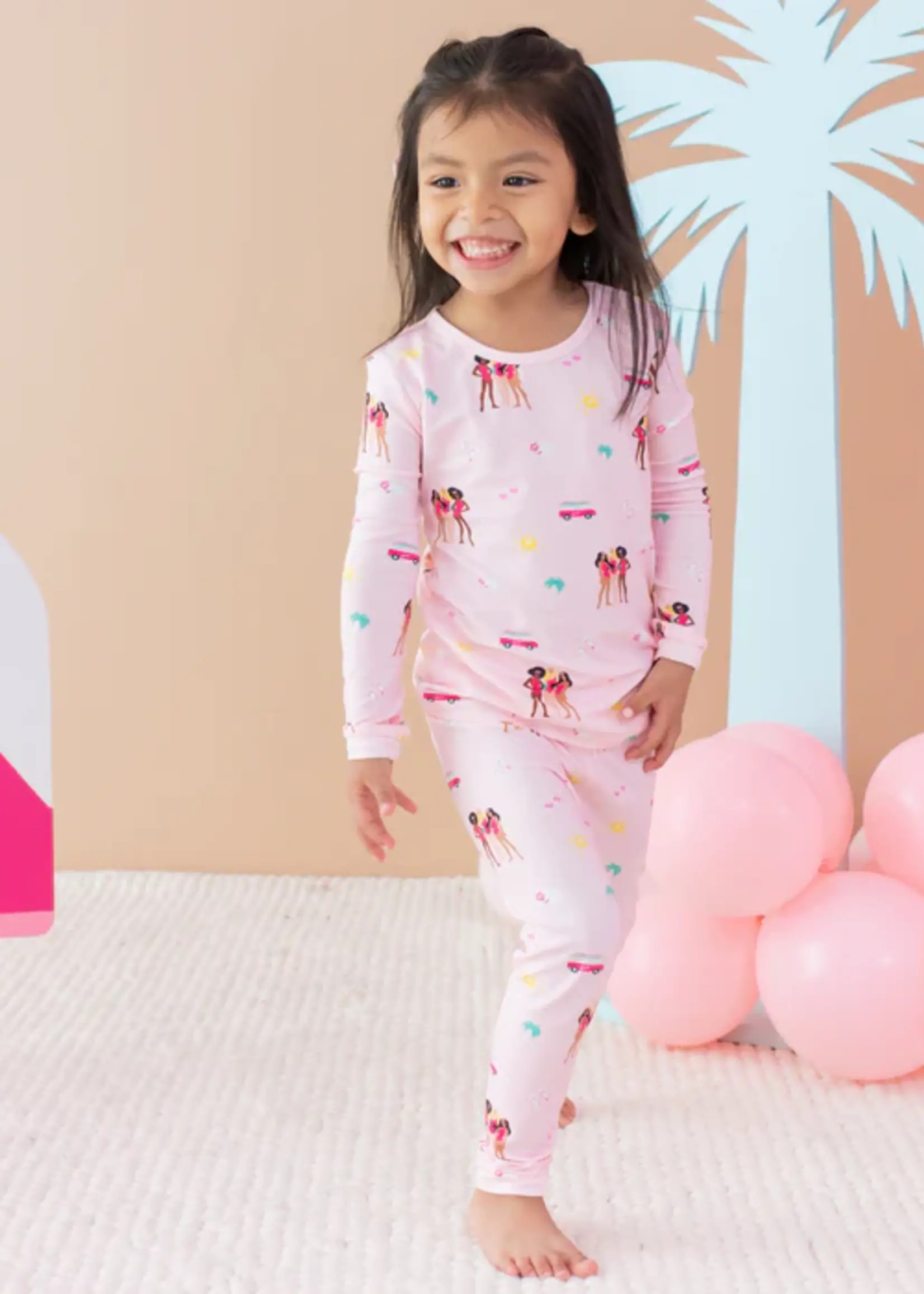 KYTE BABY Long Sleeve Pajamas
