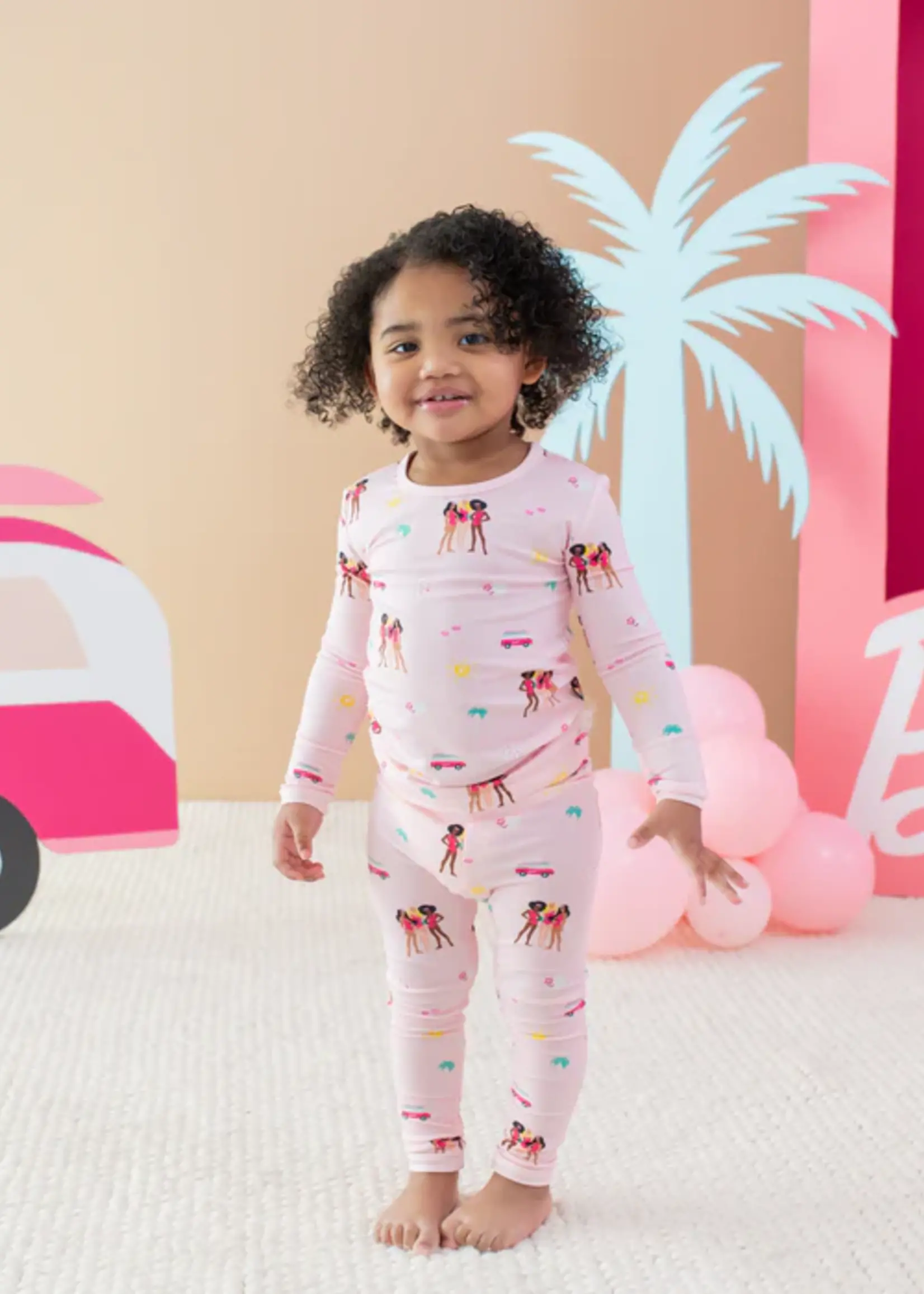KYTE BABY Long Sleeve Pajamas