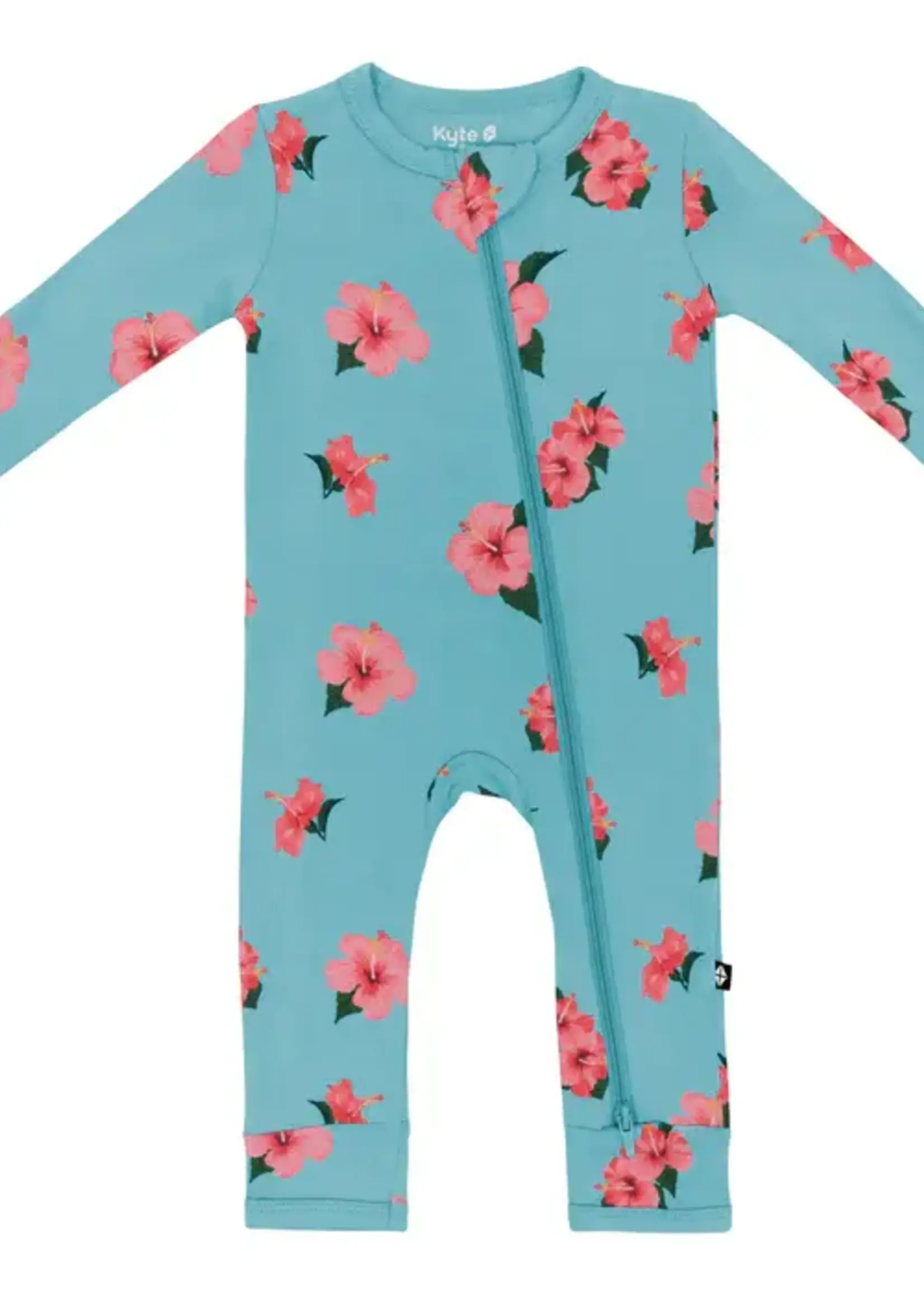 KYTE BABY Zippered Romper