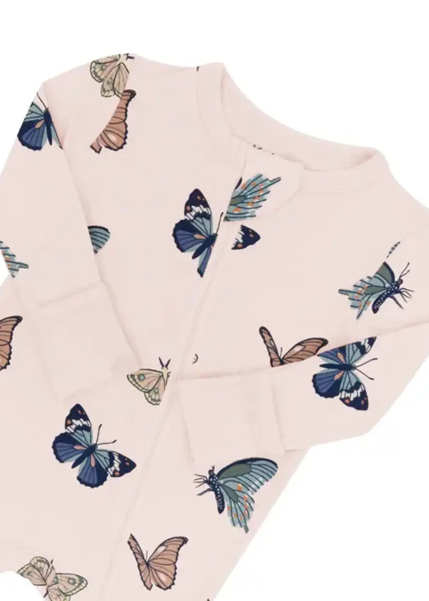 KYTE BABY Zippered Romper