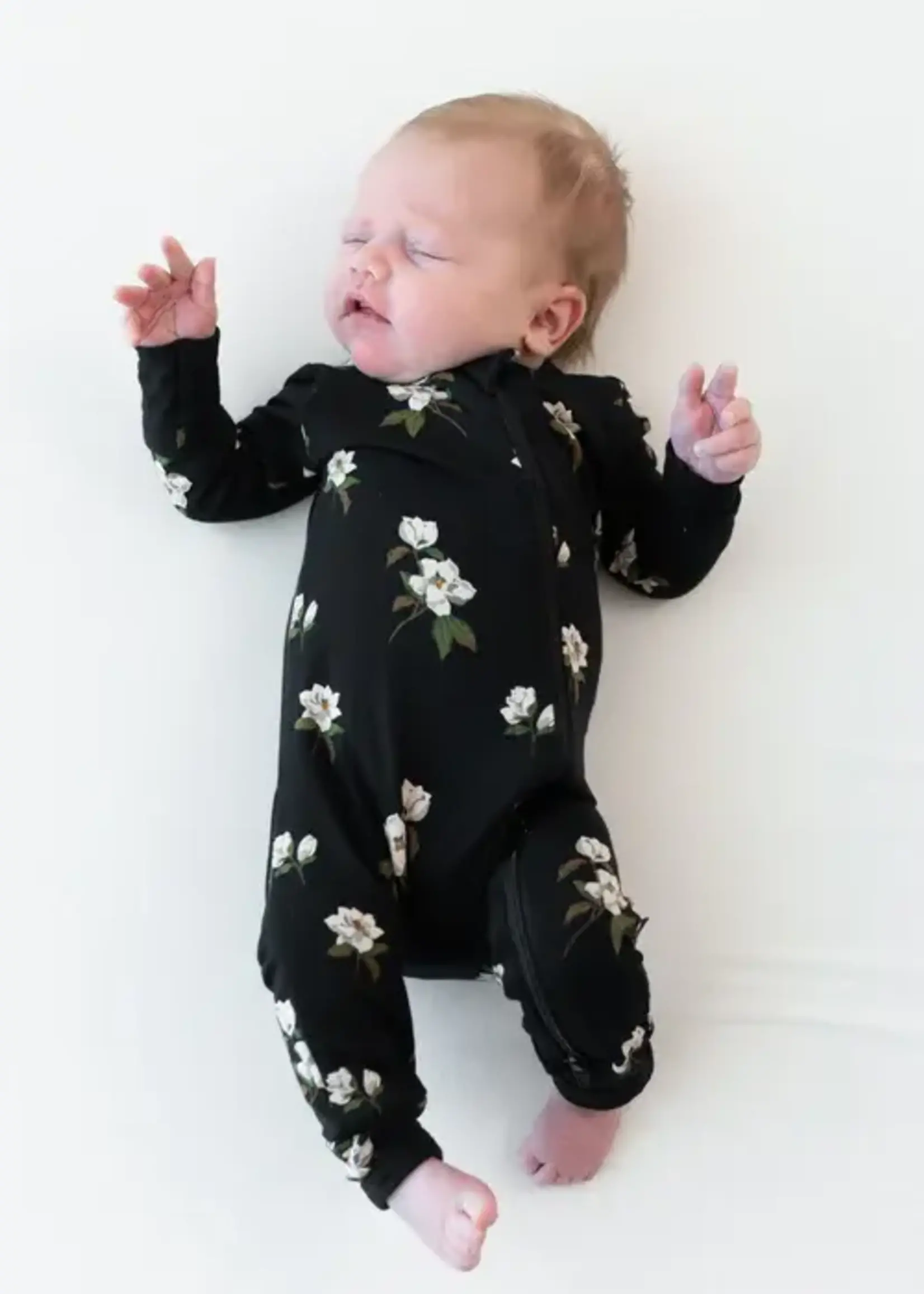 KYTE BABY Zippered Romper