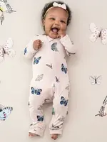 KYTE BABY Zippered Romper