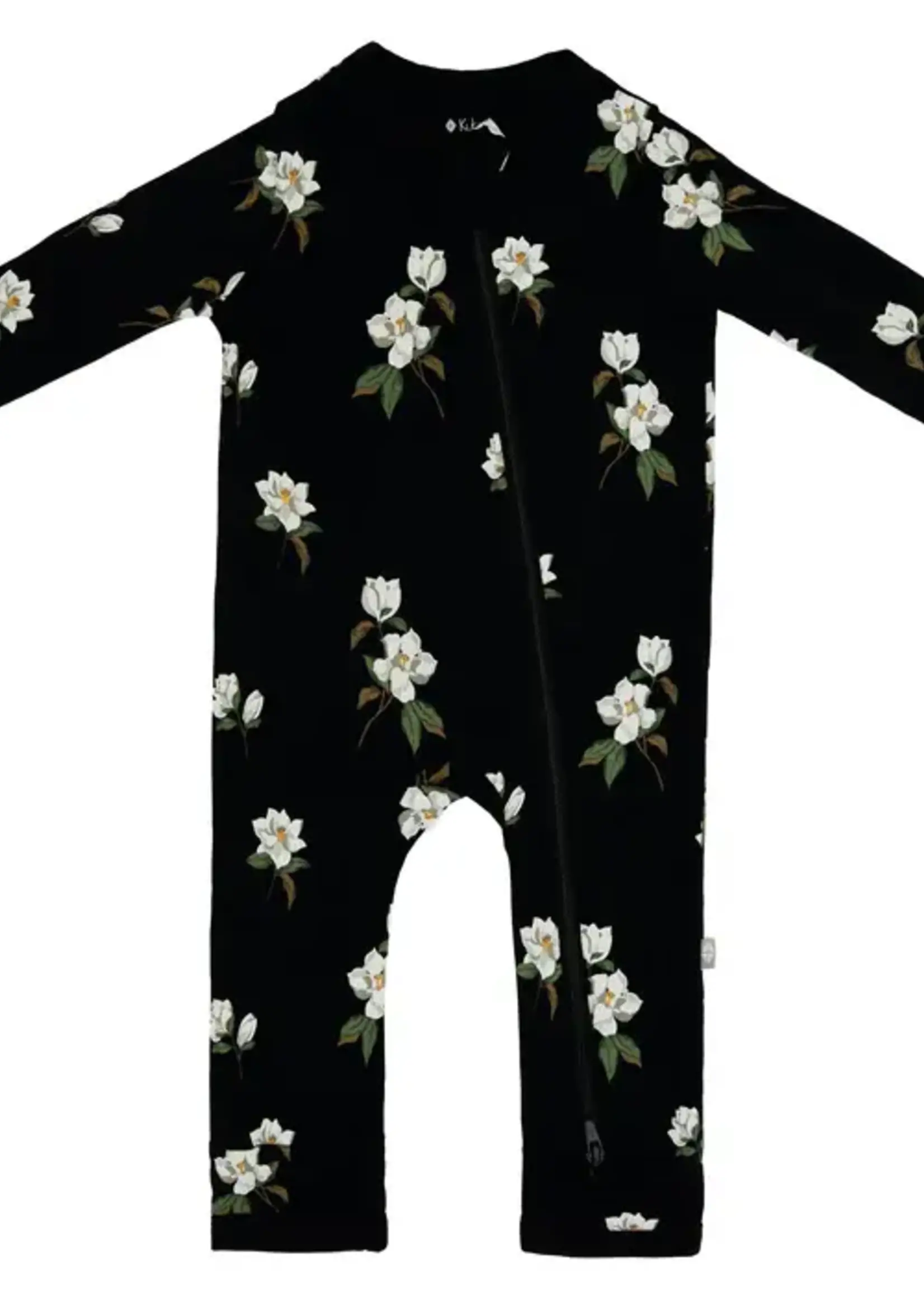 KYTE BABY Zippered Romper
