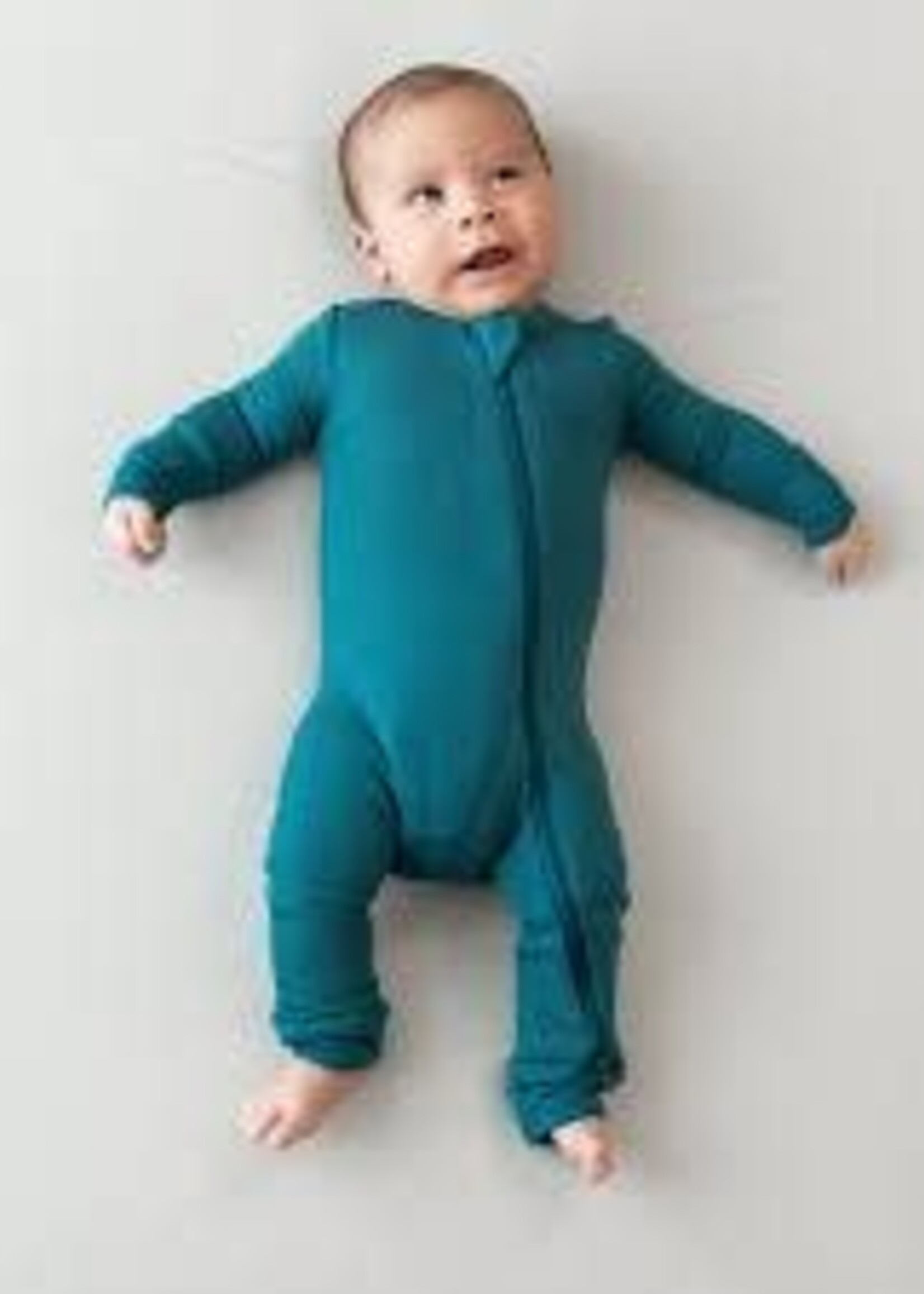 KYTE BABY Zippered romper