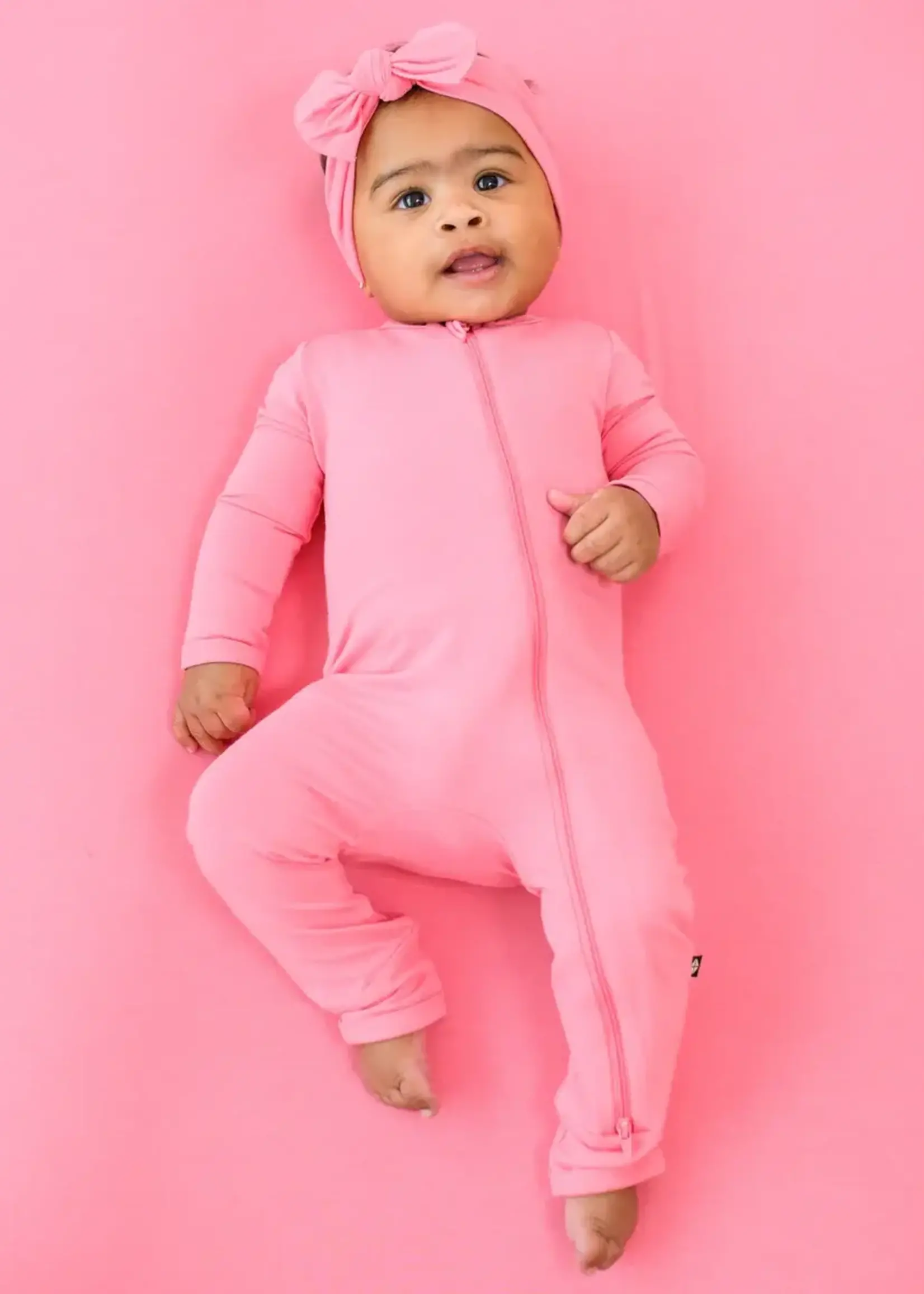 KYTE BABY Zippered Romper