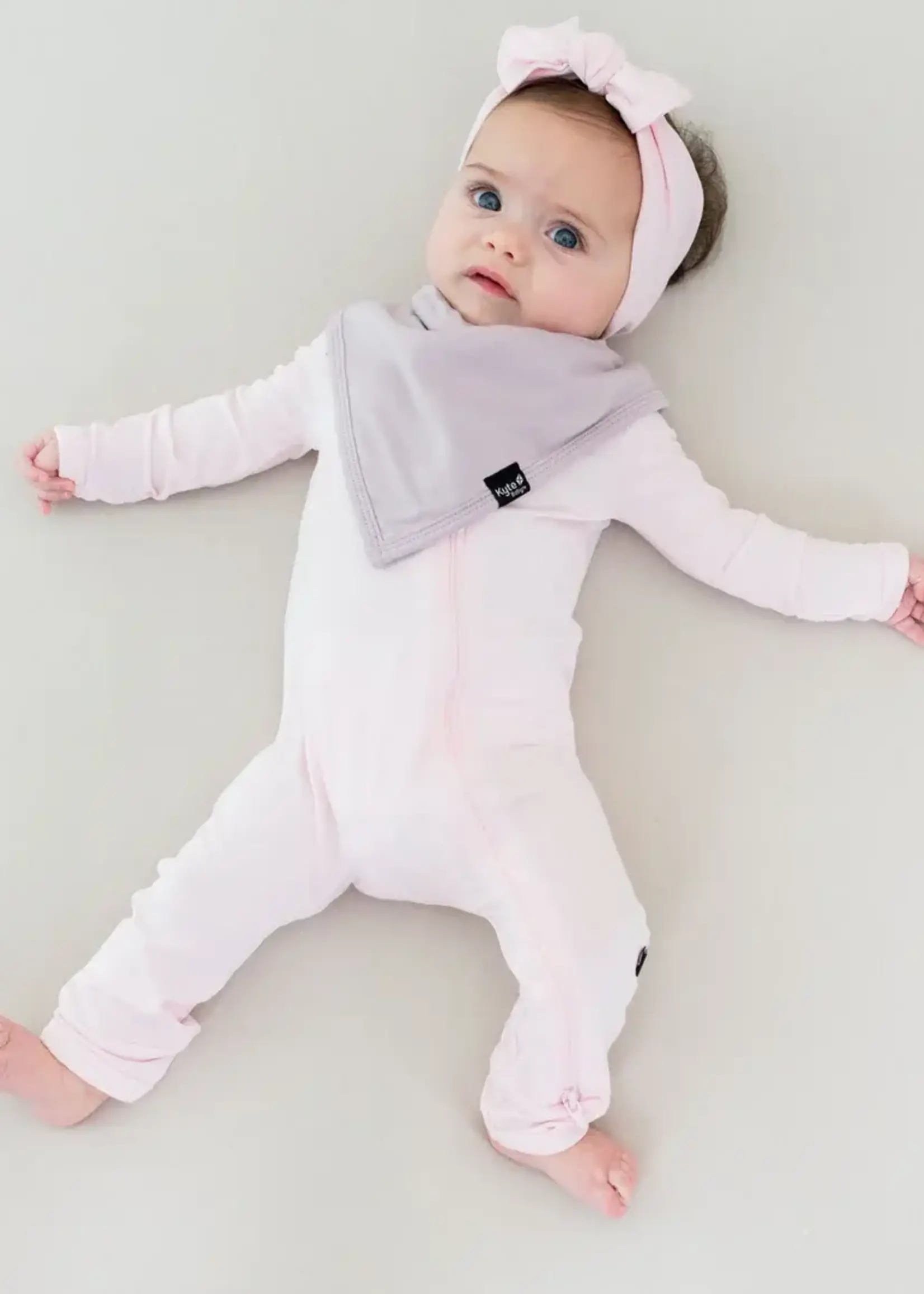 KYTE BABY Zippered Romper