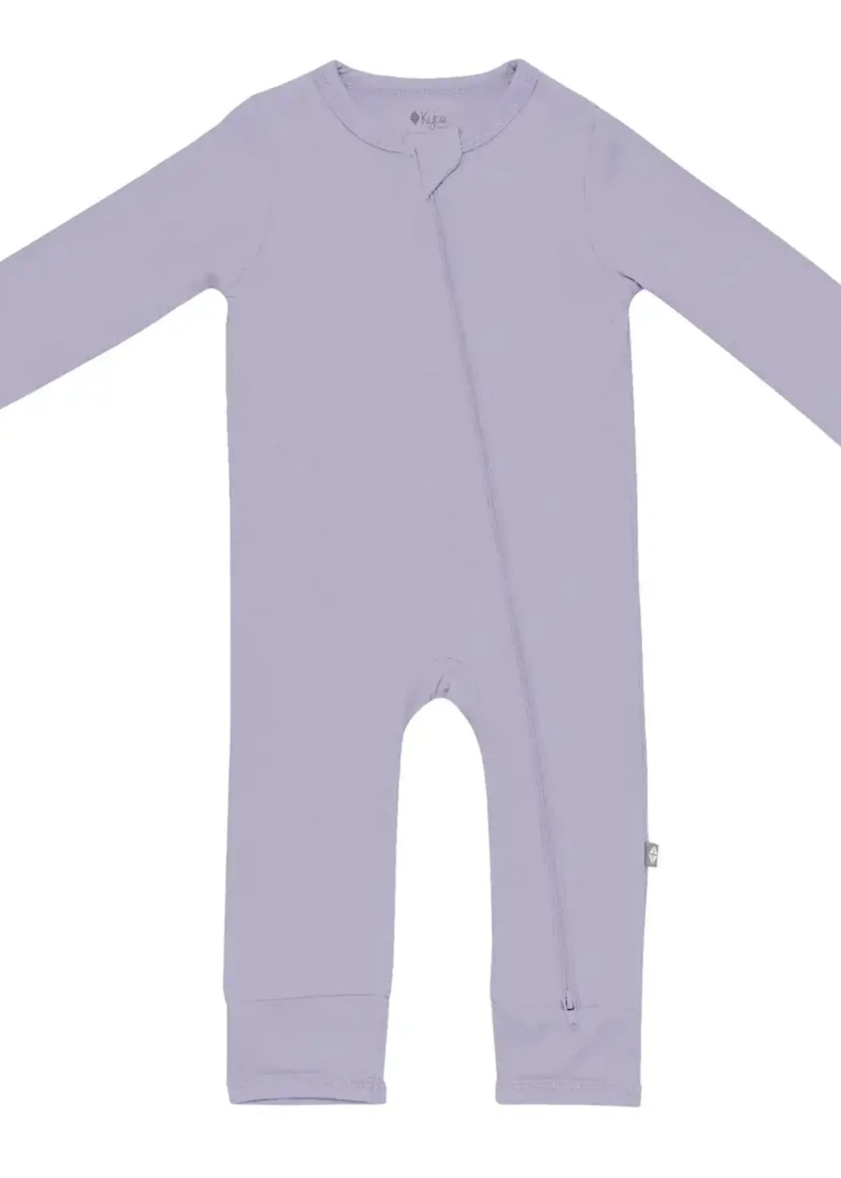 KYTE BABY Zippered Romper