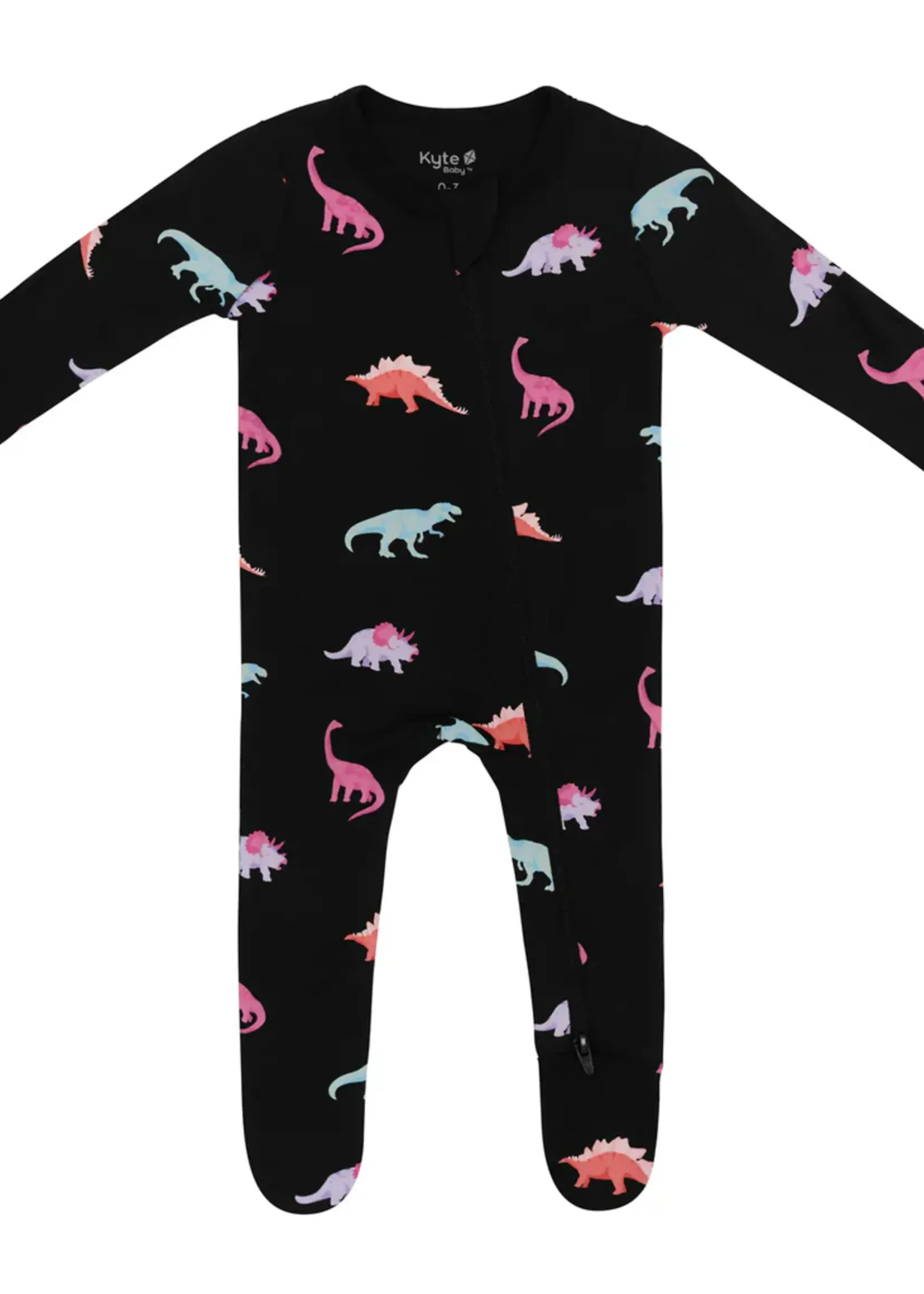 KYTE BABY Zippered Romper
