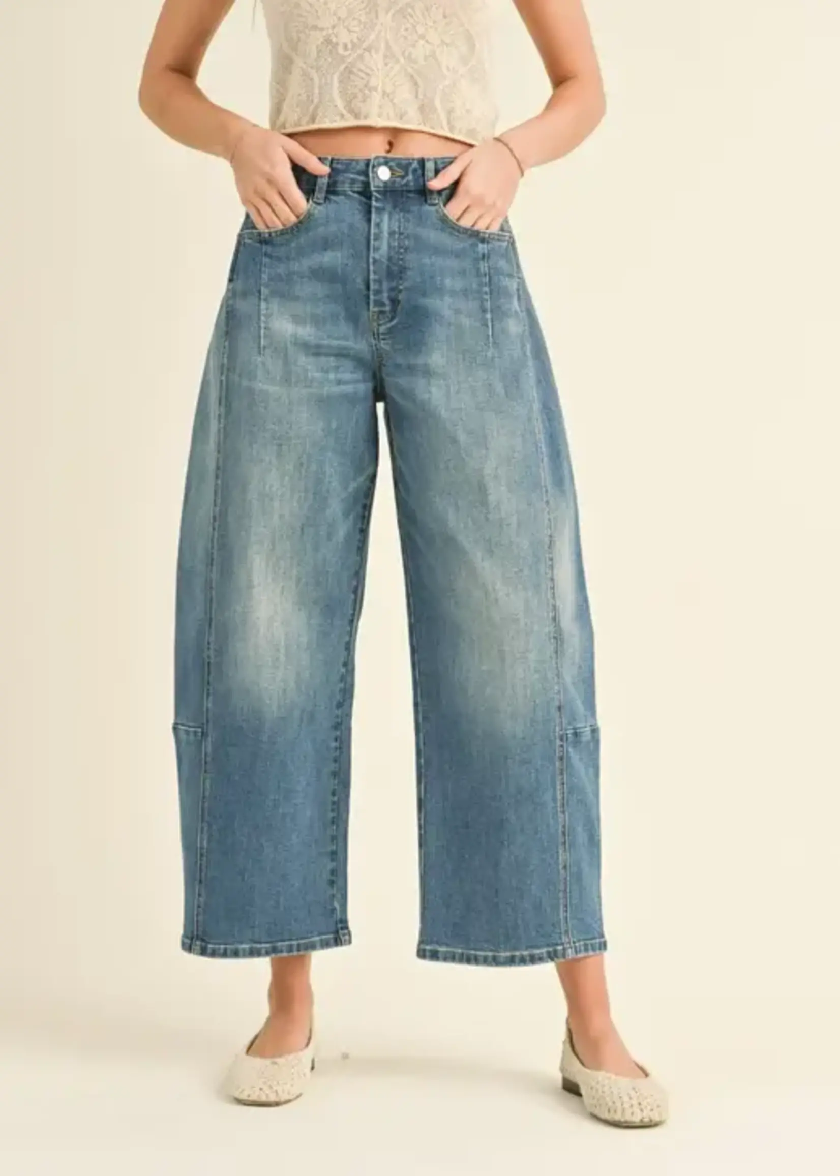MIOU MUSE Loose Fit Pant