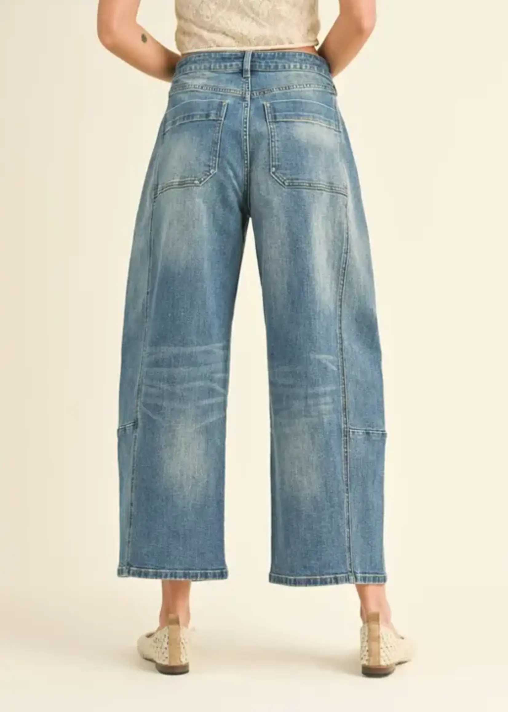MIOU MUSE Loose Fit Pant
